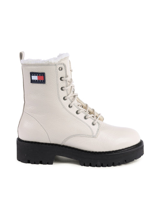 Tommy Hilfiger Women Boots BEIGE EN0EN02317AEV