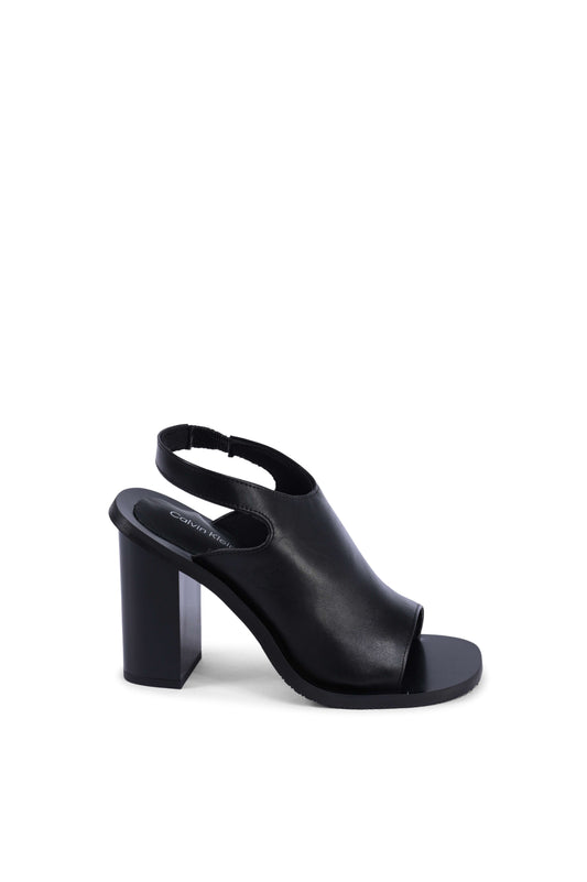 Calvin Klein Womens Sandal Black YW0YW013360GT