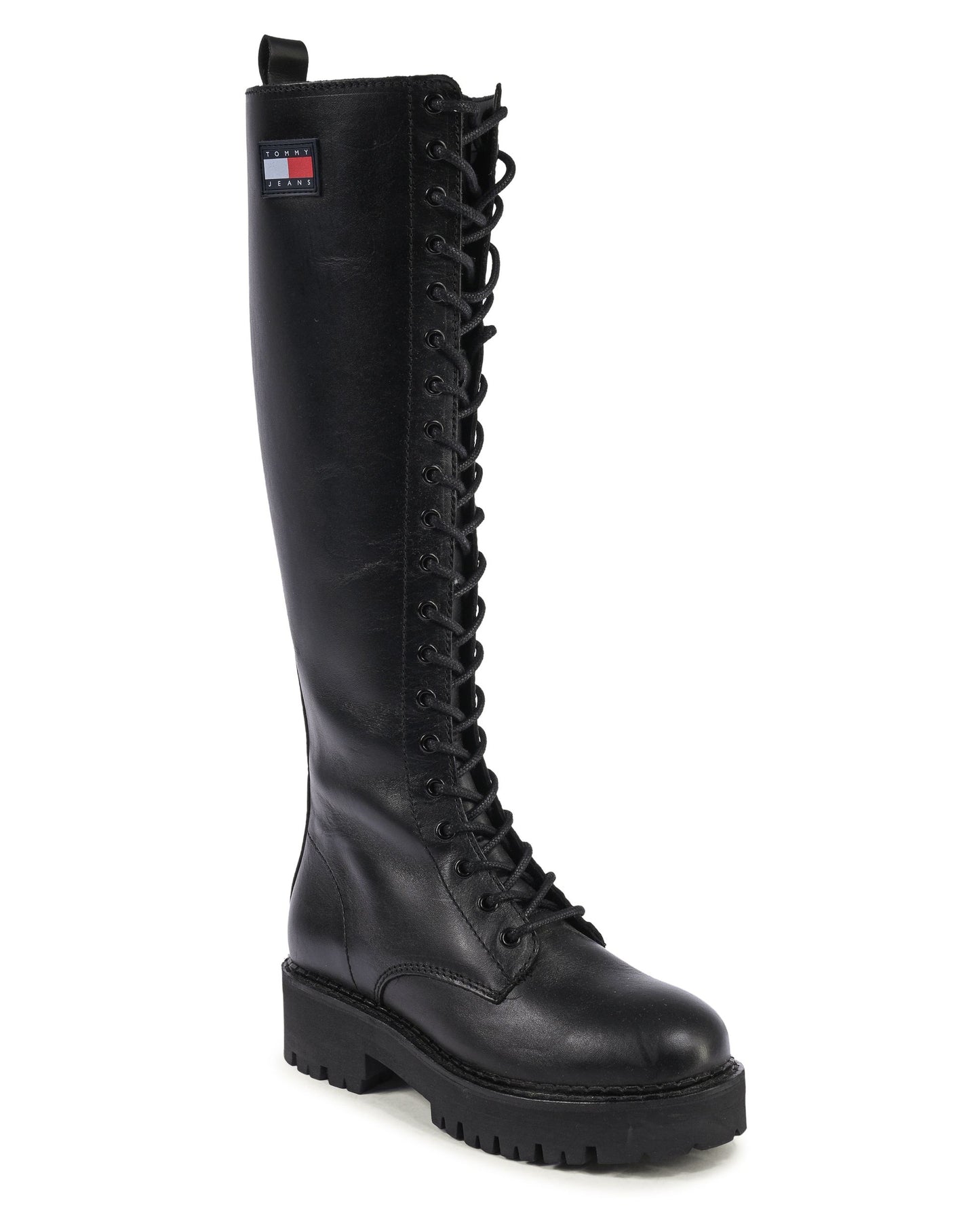 Tommy Hilfiger Women Boots BLACK EN0EN02300BDS