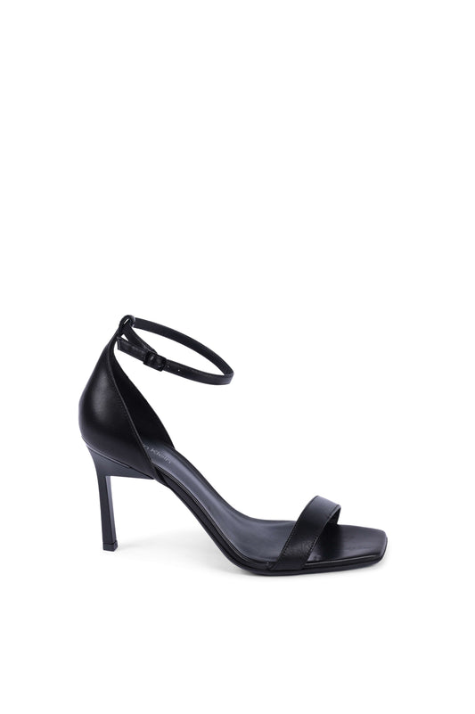 Calvin Klein Womens Sandal Black HW0HW01610BEH