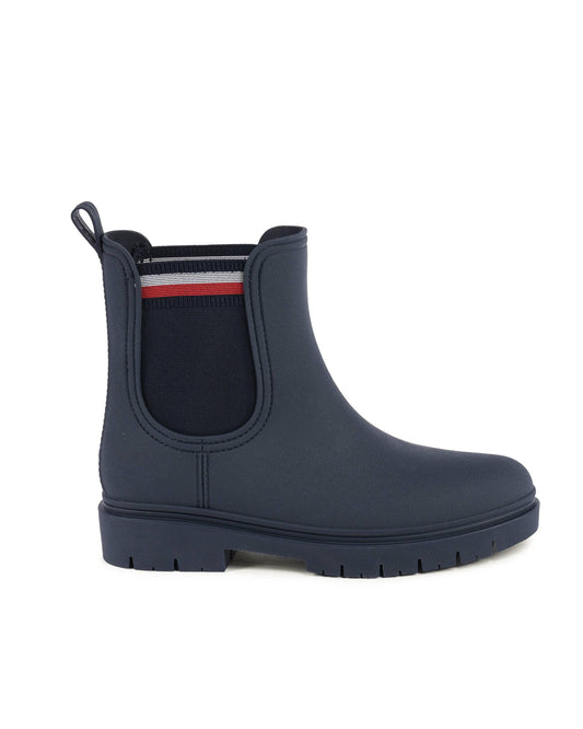 Tommy Hilfiger Women Boots BLUE FW0FW06774DW5
