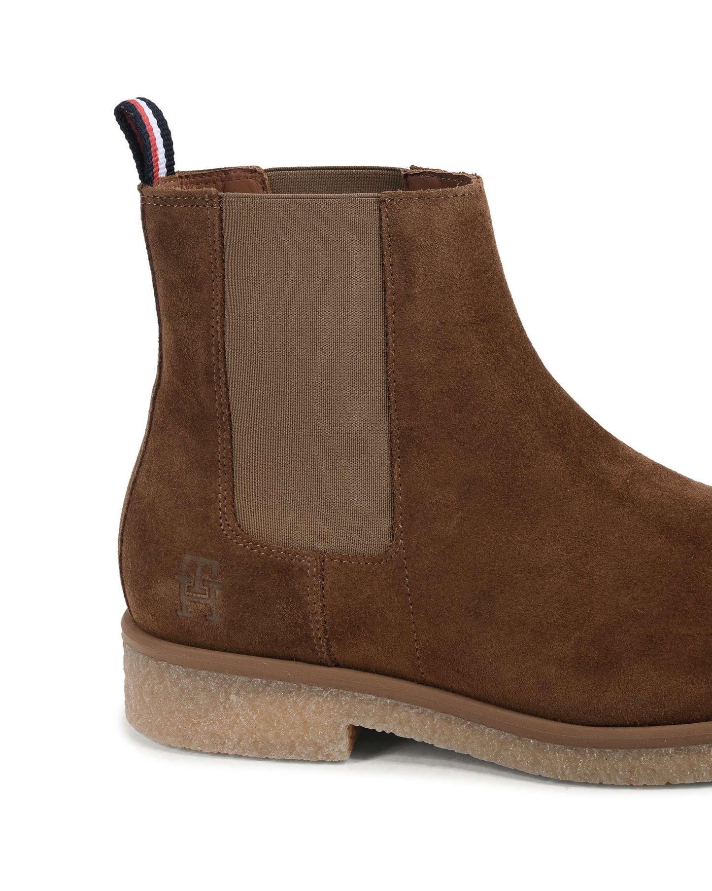 Tommy Hilfiger Men Boots BROWN FM0FM04871GVQ