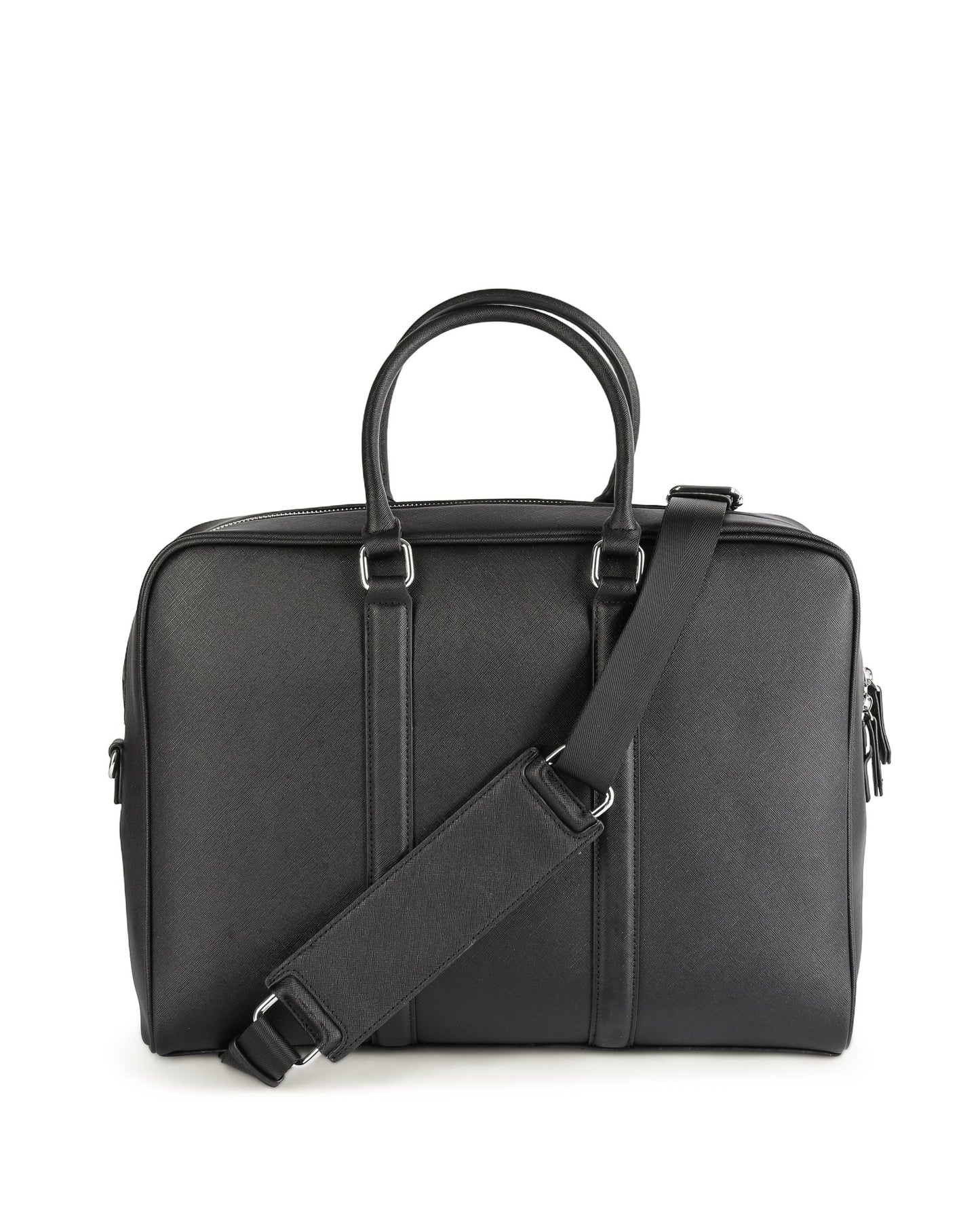 Valentino Men Briefcase VBS3C201 001