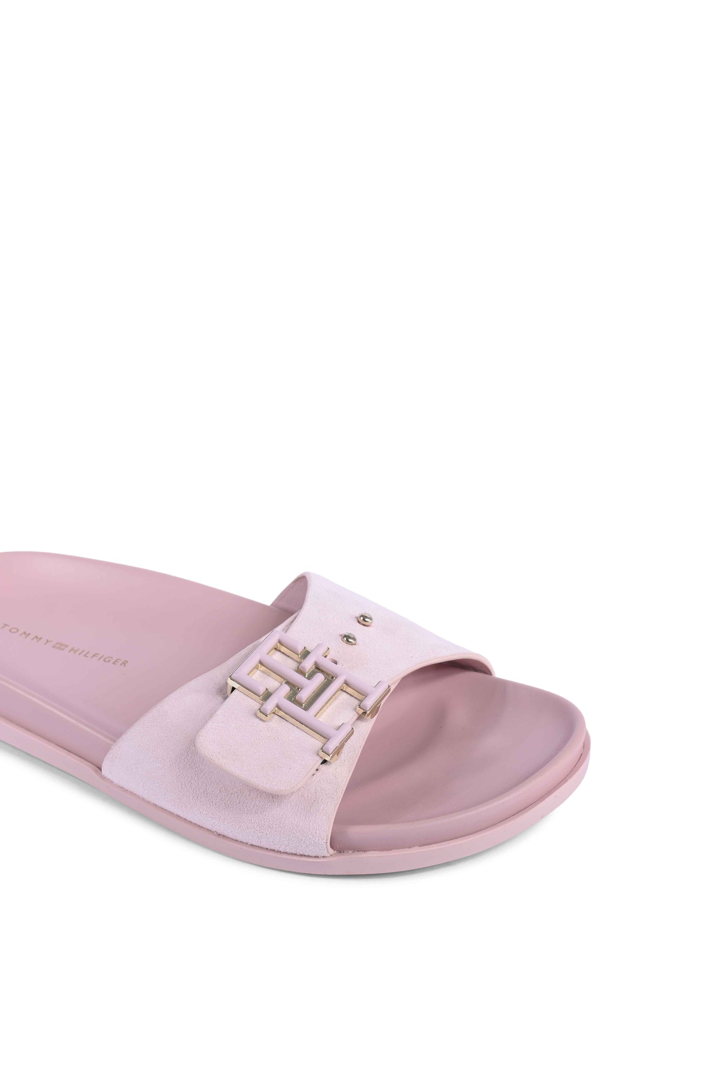 Tommy Hilfiger Womens Sandal Pink FW0FW07935TJQ