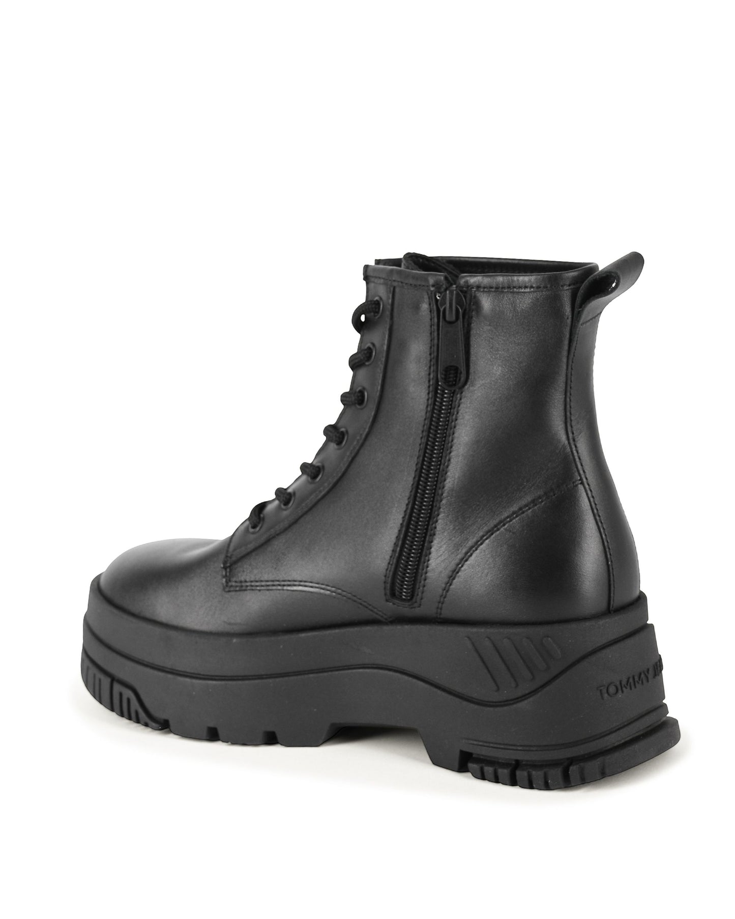 Tommy Hilfiger Womens Ankle Boot EN0EN02665BDS