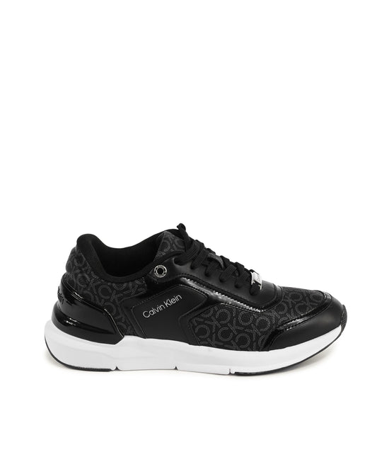 Calvin Klein Womens Sneaker Black HW0HW012160GK