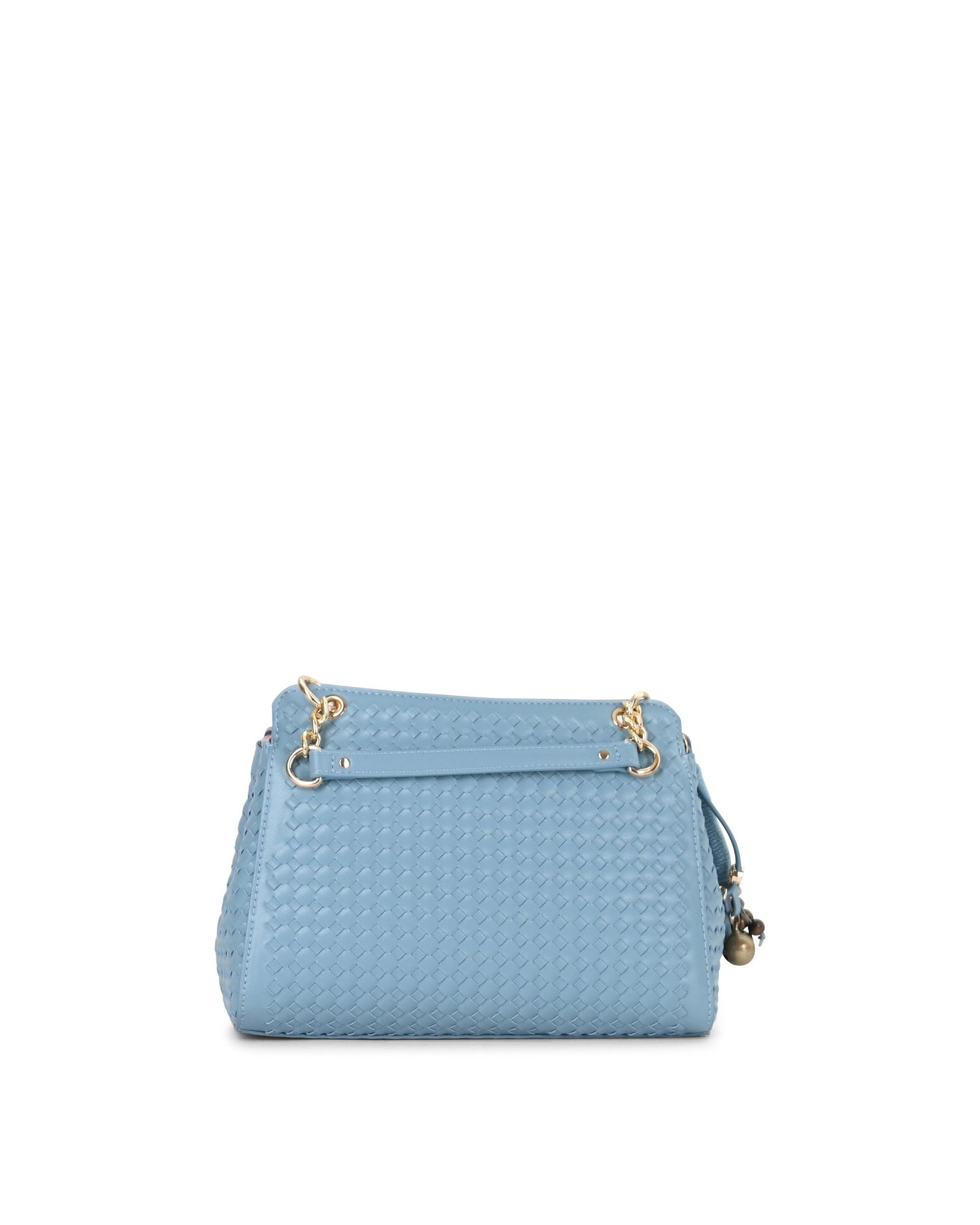 Valentino Womens Satchel VBS9UC37 084 AVIO