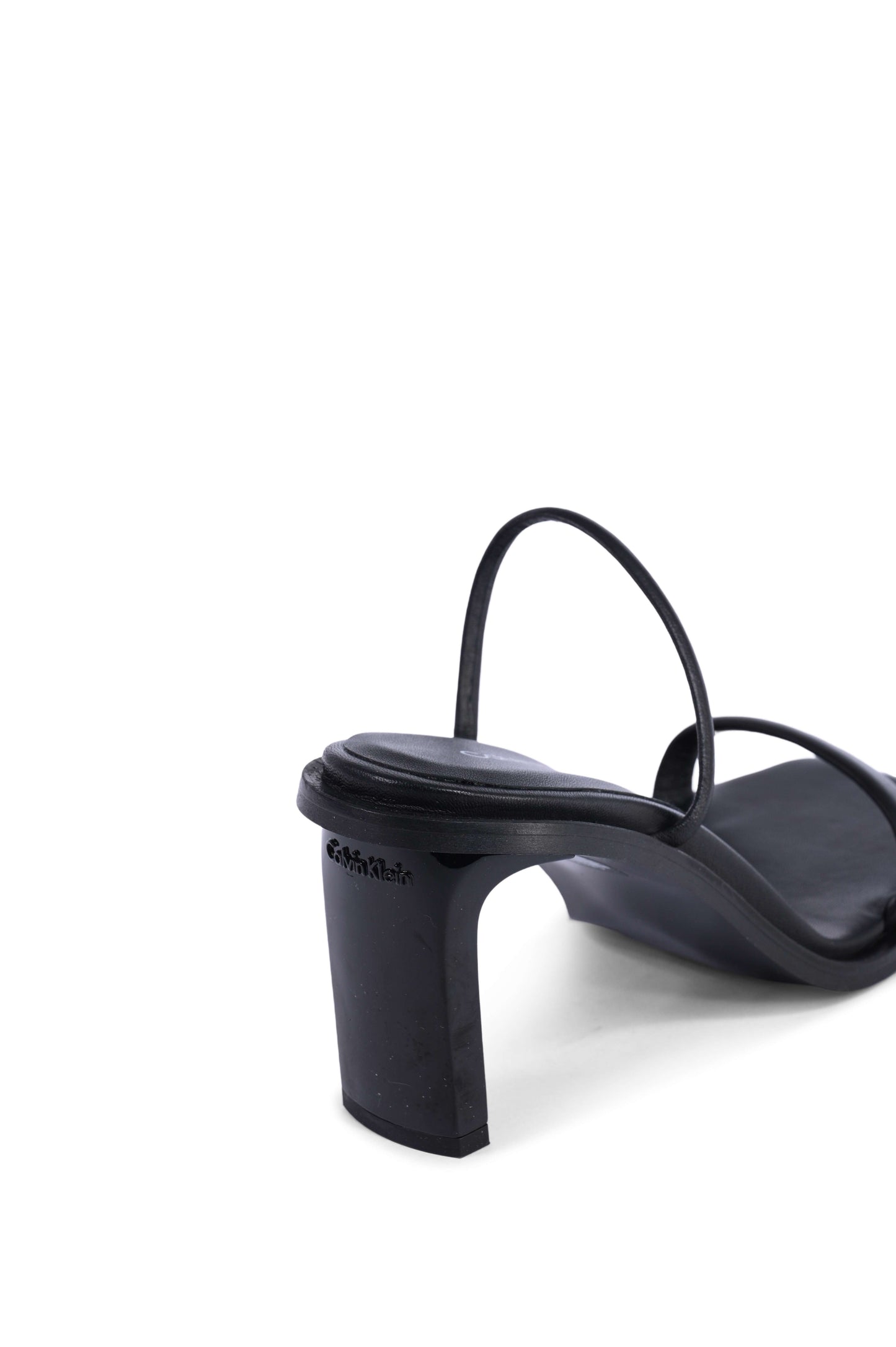 Calvin Klein Womens Sandal Black HW0HW01992BEH