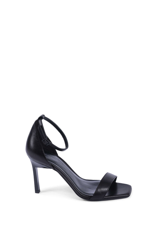 Calvin Klein Womens Sandal Black HW0HW01944BEH