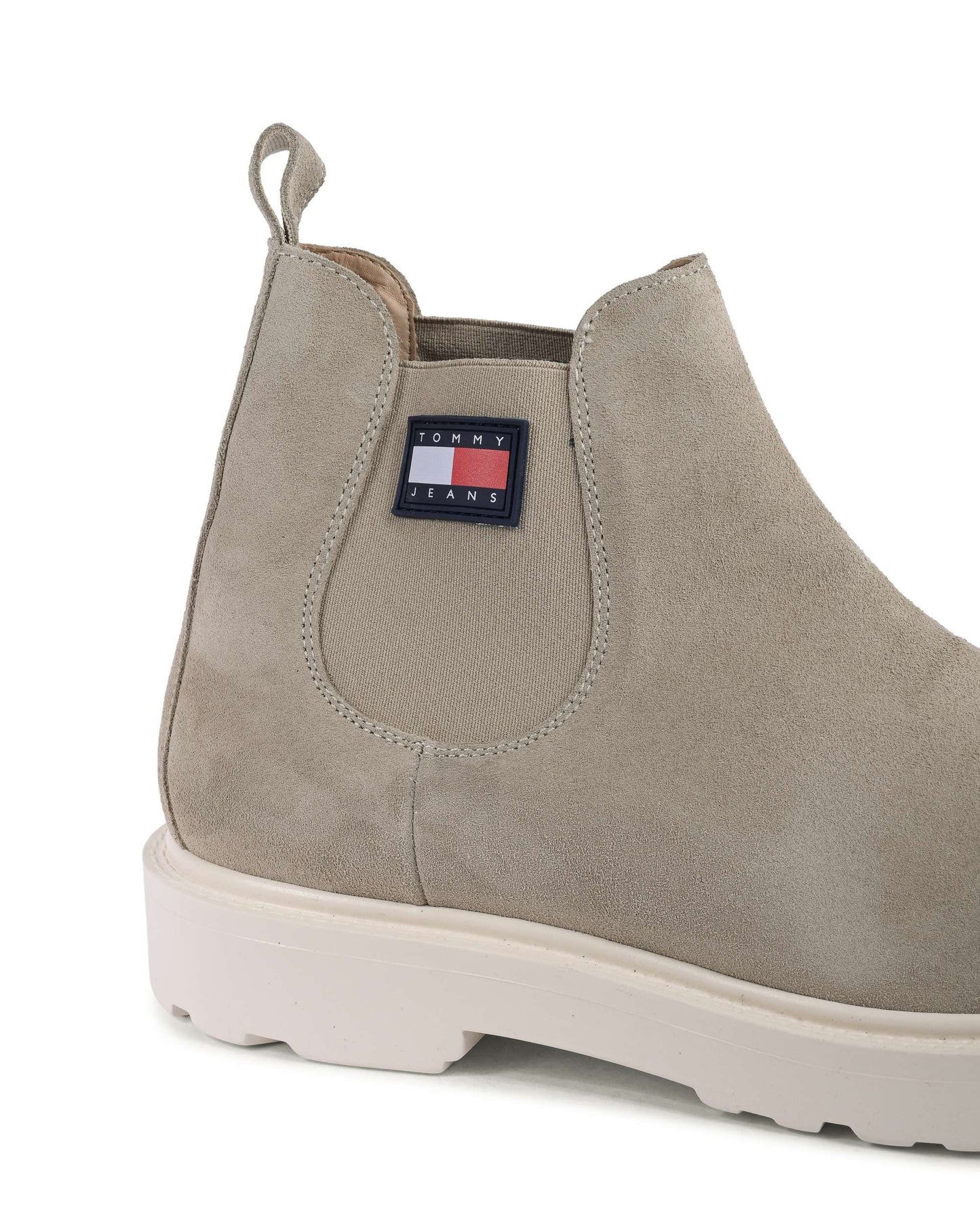 Tommy Hilfiger Men Boots KHAKI EM0EM01408RBT