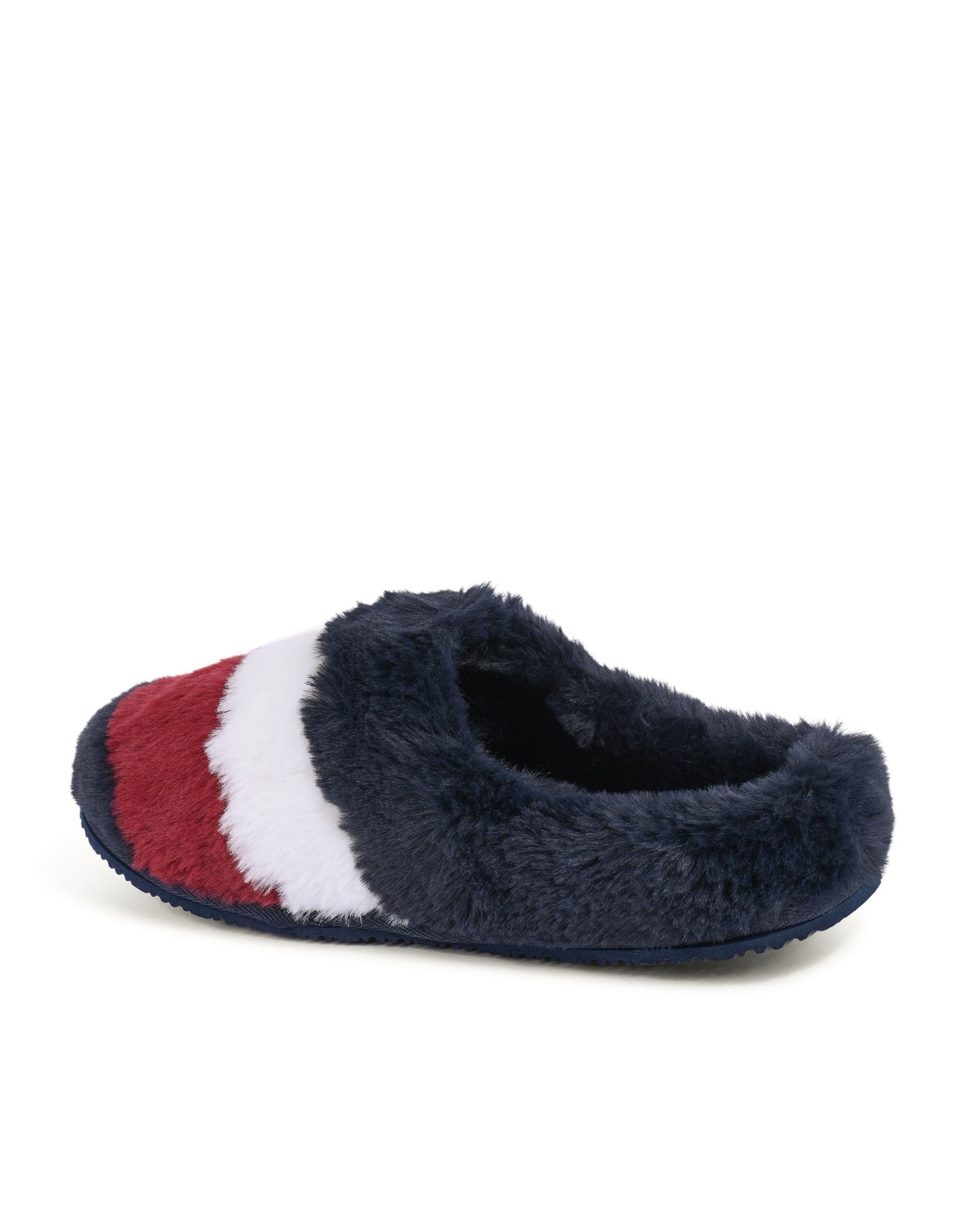 Tommy Hilfiger Womens Slipper Blue FW0FW074320GY