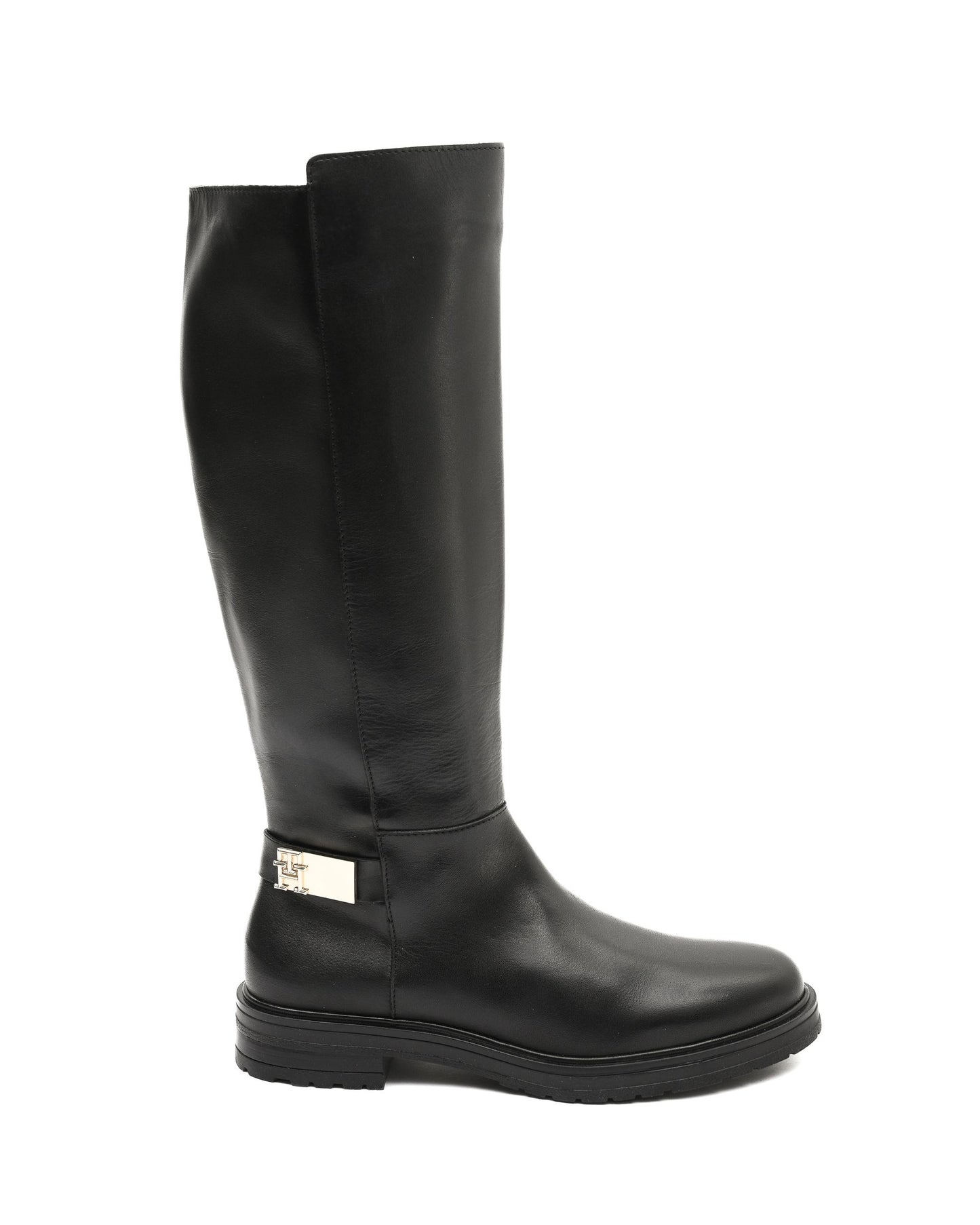 Tommy Hilfiger Womens Boots FW0FW08335BDS