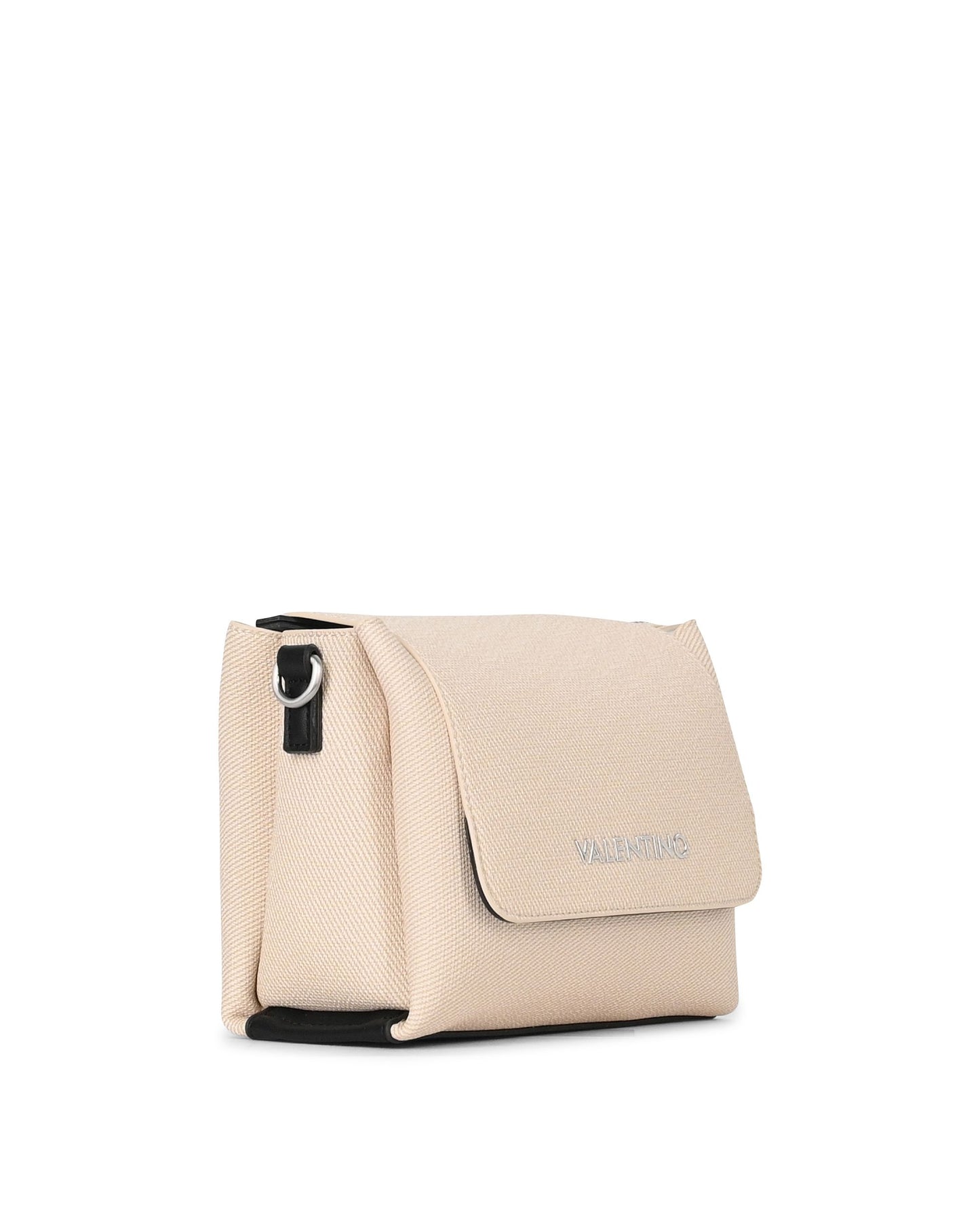 Valentino Womens Flap Bag VBSA0D06 G41 NATURALE/NERO