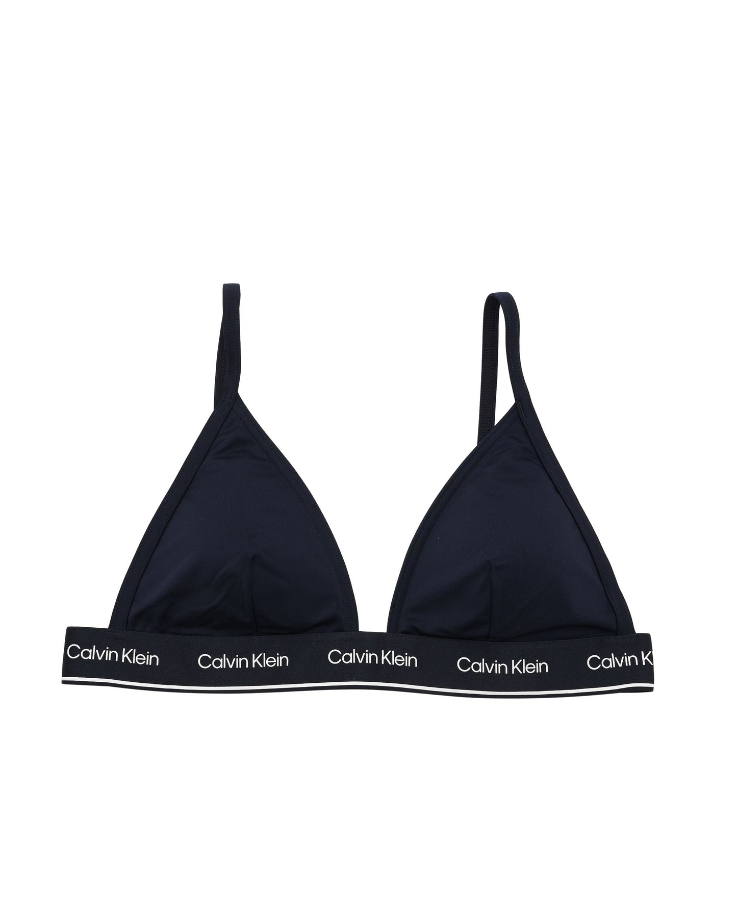 Calvin Klein Womens Swim Top KW0KW02424CEF