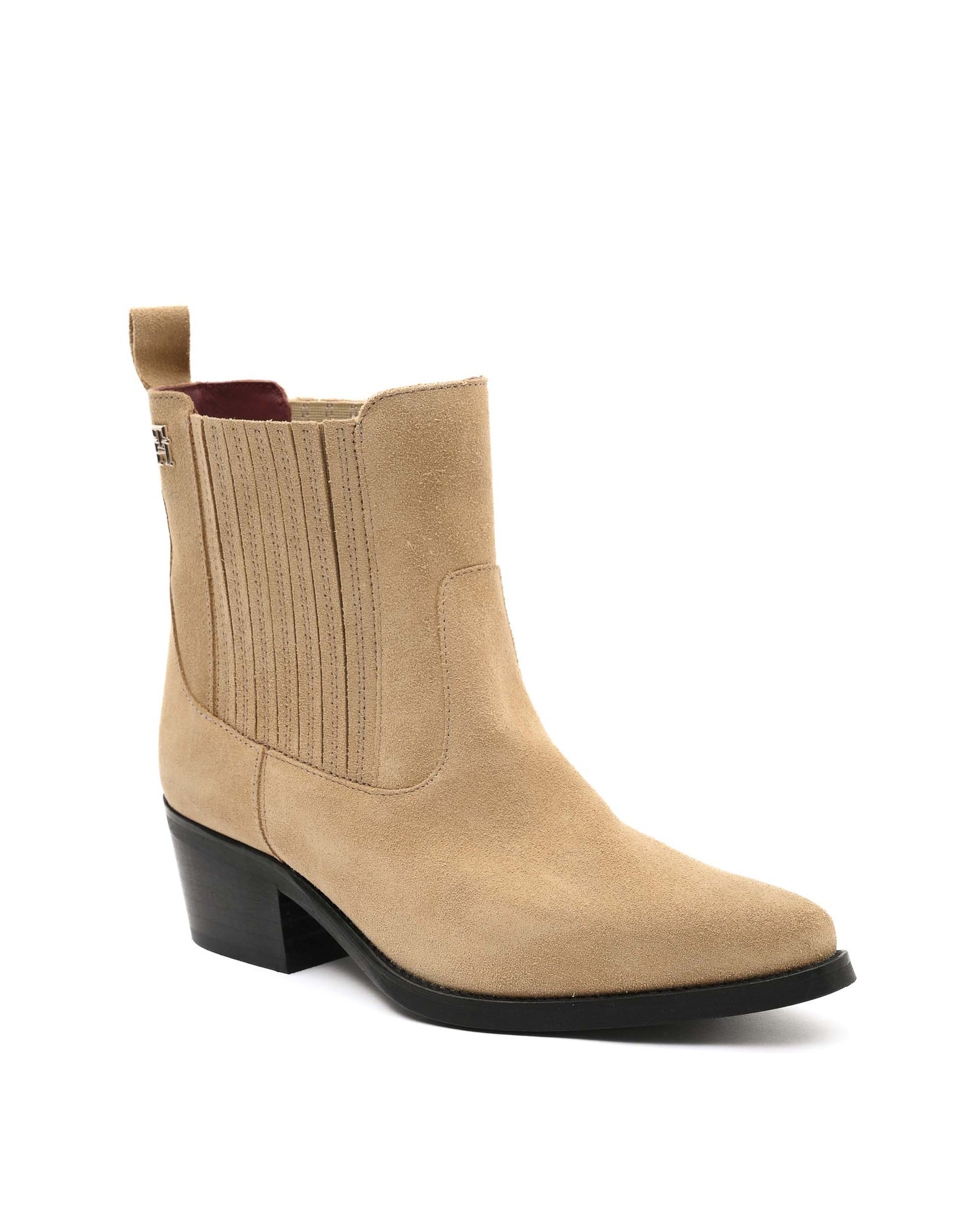 Tommy Hilfiger Womens Boots FW0FW08034RBL