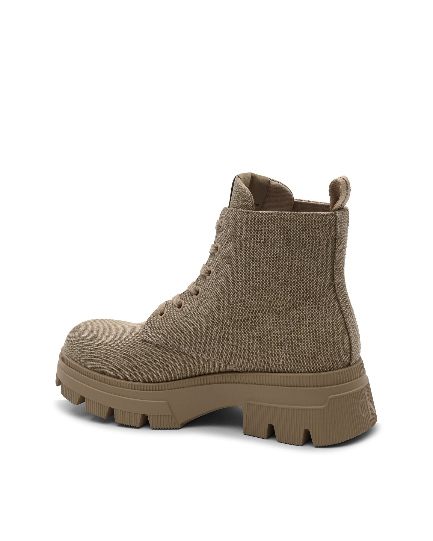 Calvin Klein Womens Boots YW0YW01239ACC