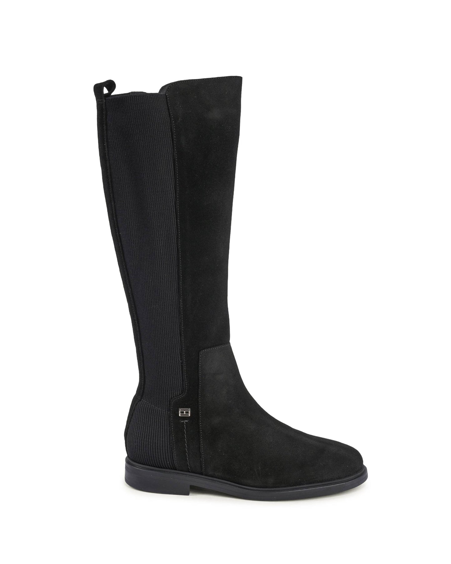 Tommy Hilfiger Women Boots BLACK FW0FW07476BDS