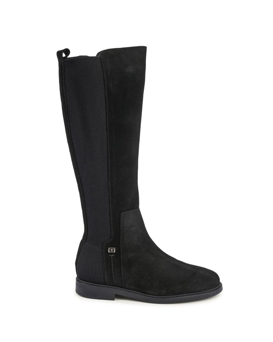 Tommy Hilfiger Women Boots BLACK FW0FW07476BDS