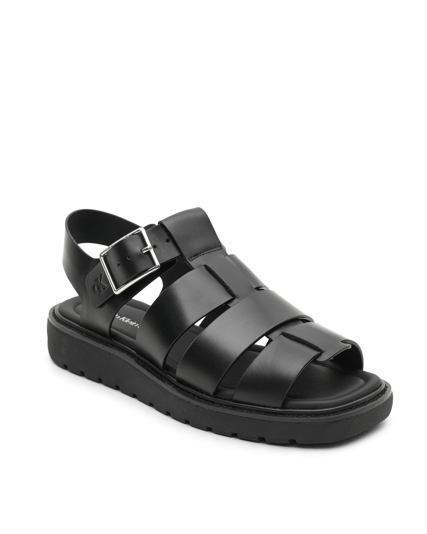 Calvin Klein Womens Sandals YW0YW017000GJ