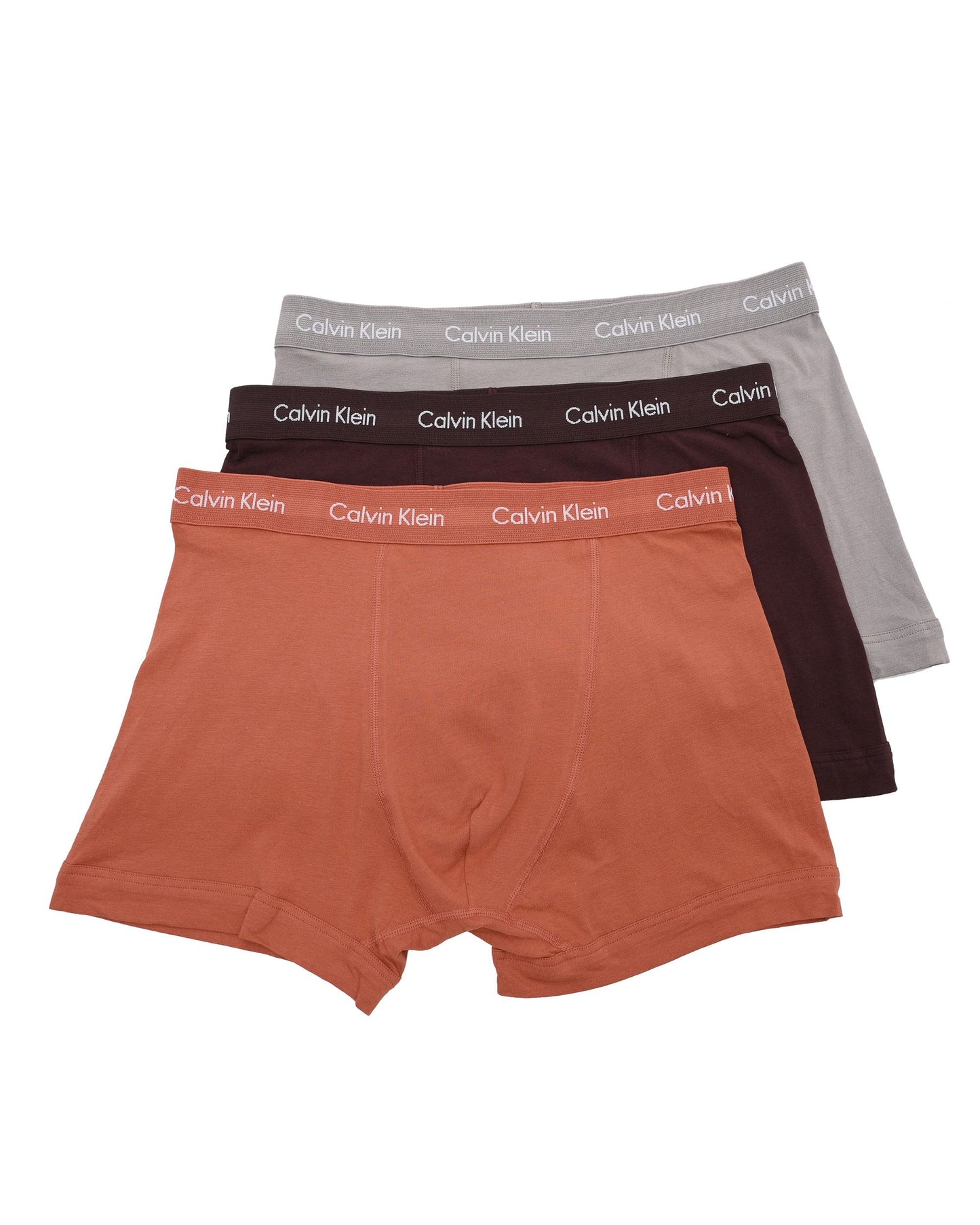 Calvin Klein Mens Trunk 0000U2662GQ3U