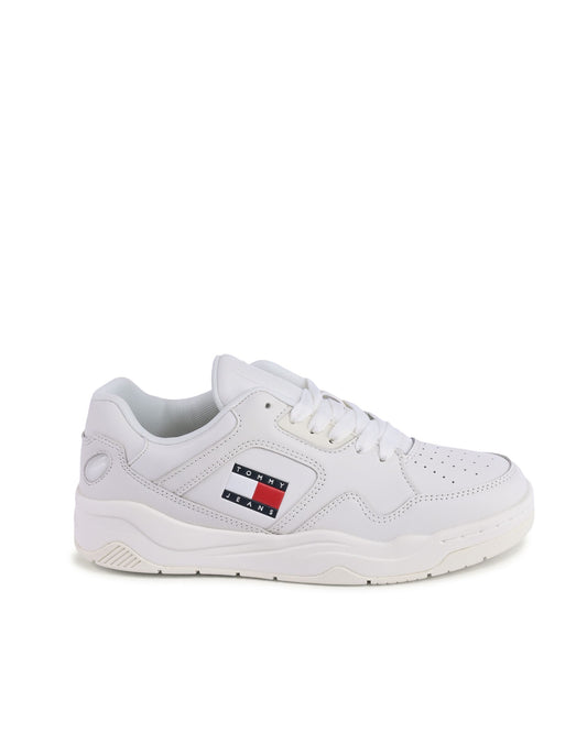 Tommy Hilfiger Womens Sneaker White EN0EN02524YBL