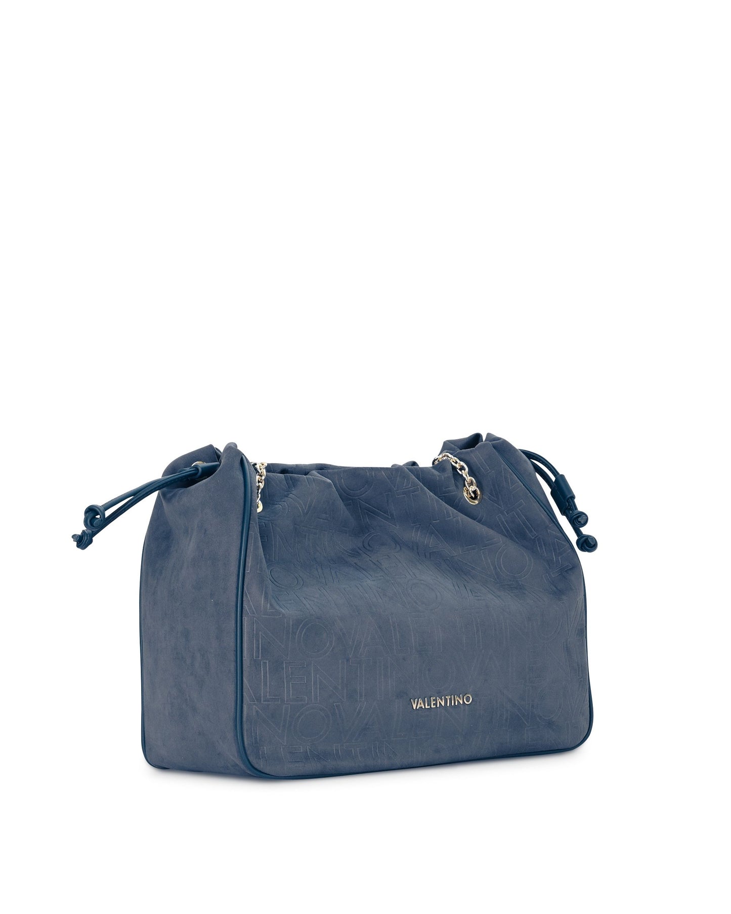 Valentino Womens Shopping Bag VBS9U701 002 BLU