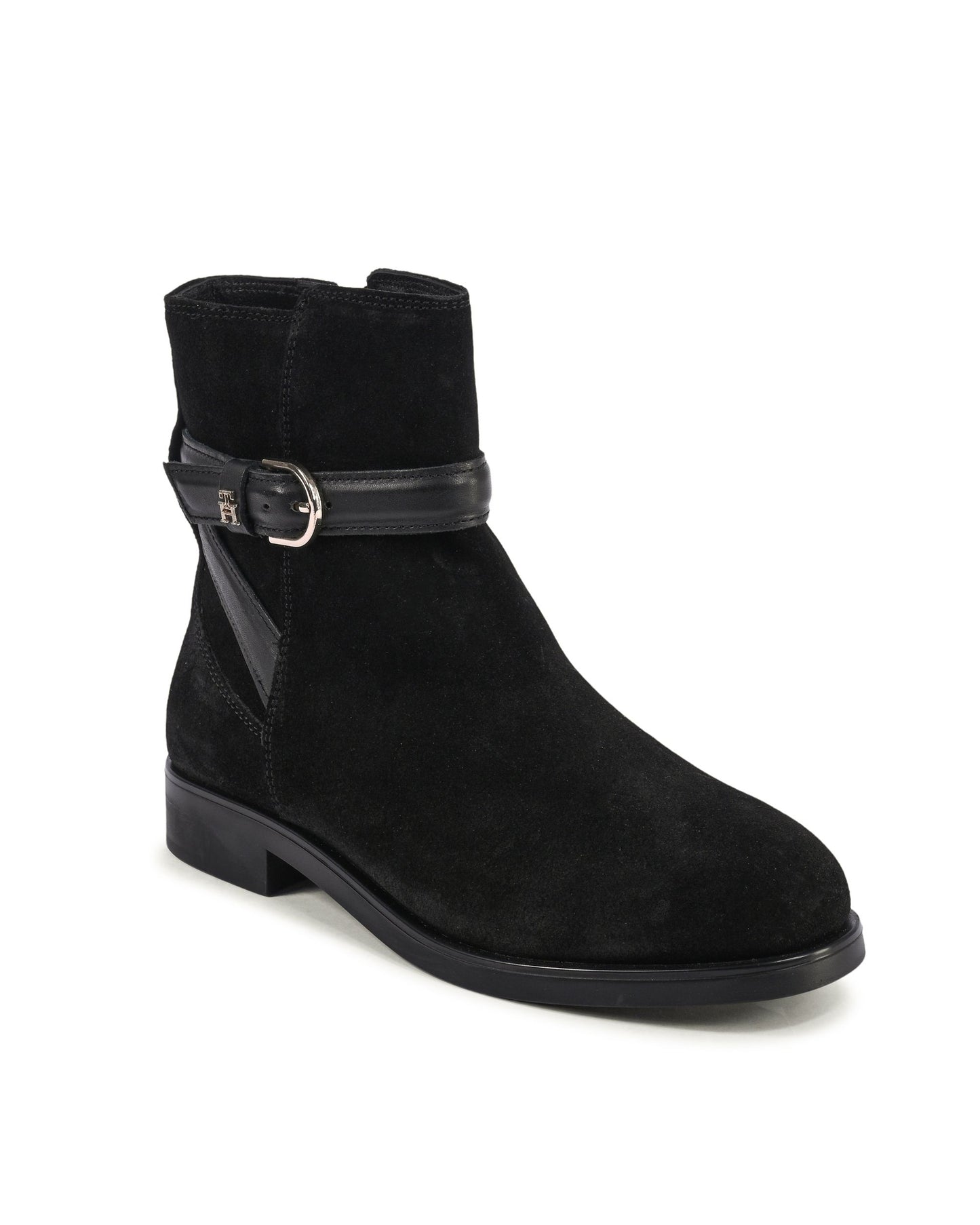 Tommy Hilfiger Women Boots BLACK FW0FW07482BDS