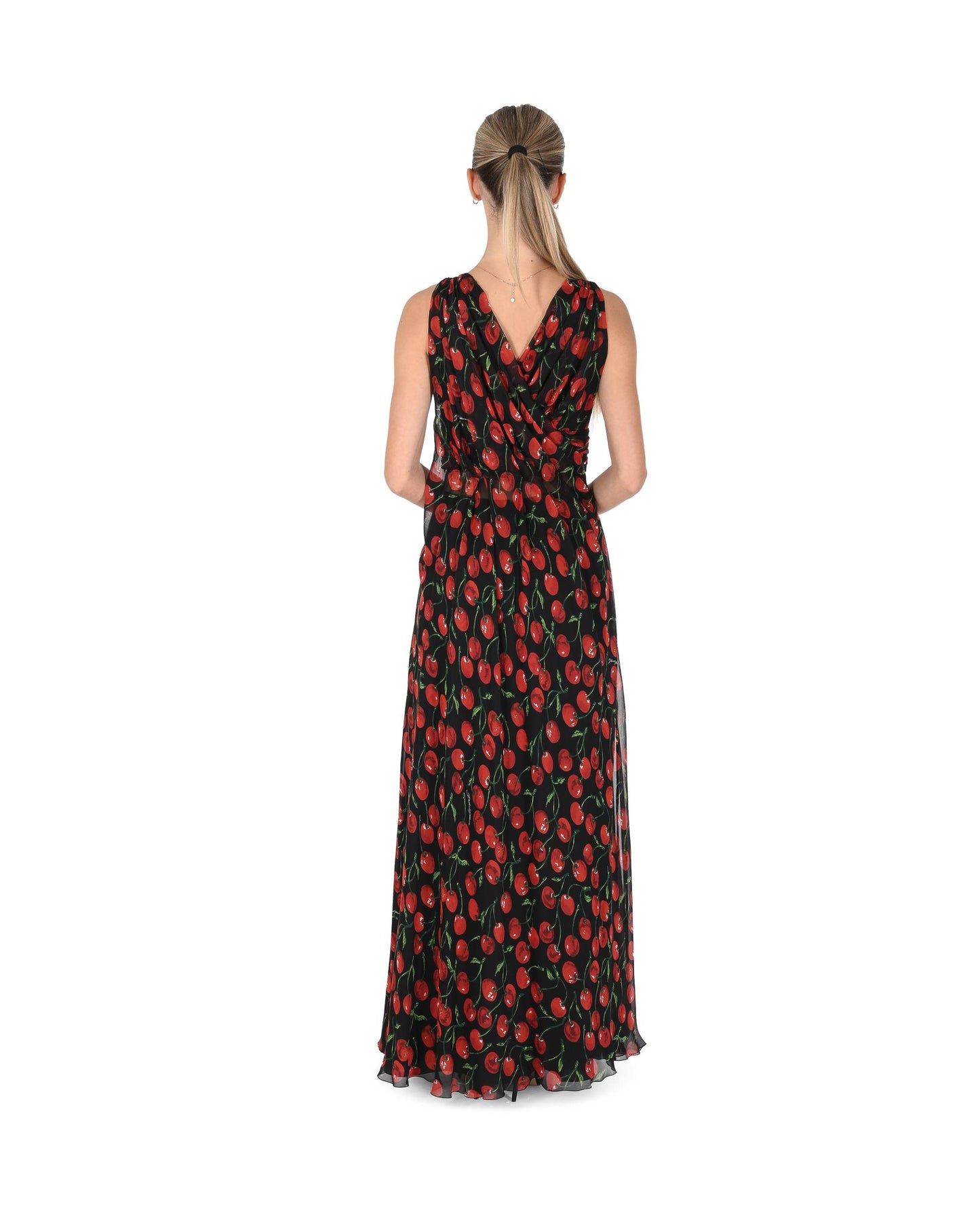 Dolce & Gabbana Womens Dress F6BDETIS1QA HN4IY 81C