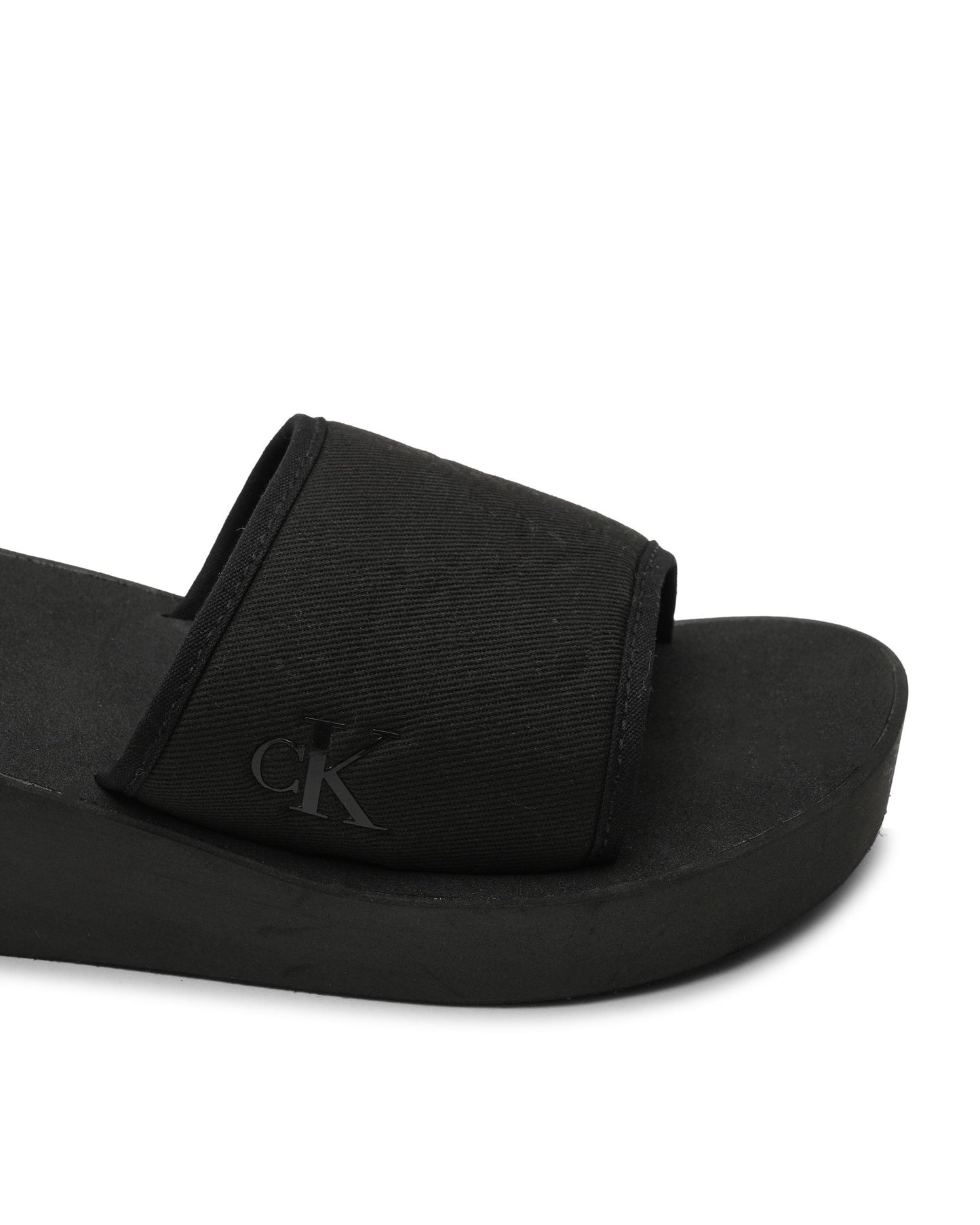 Calvin Klein Womens Flip Flops YW0YW017250GJ