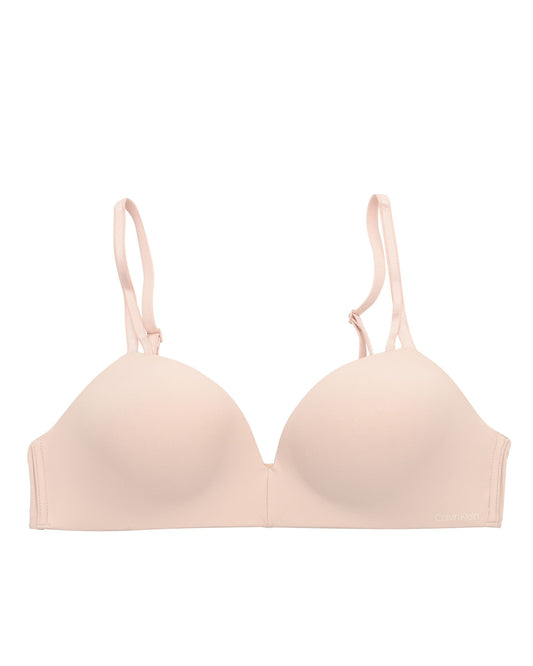 Calvin Klein Womens Bra 000QF6017ETRN