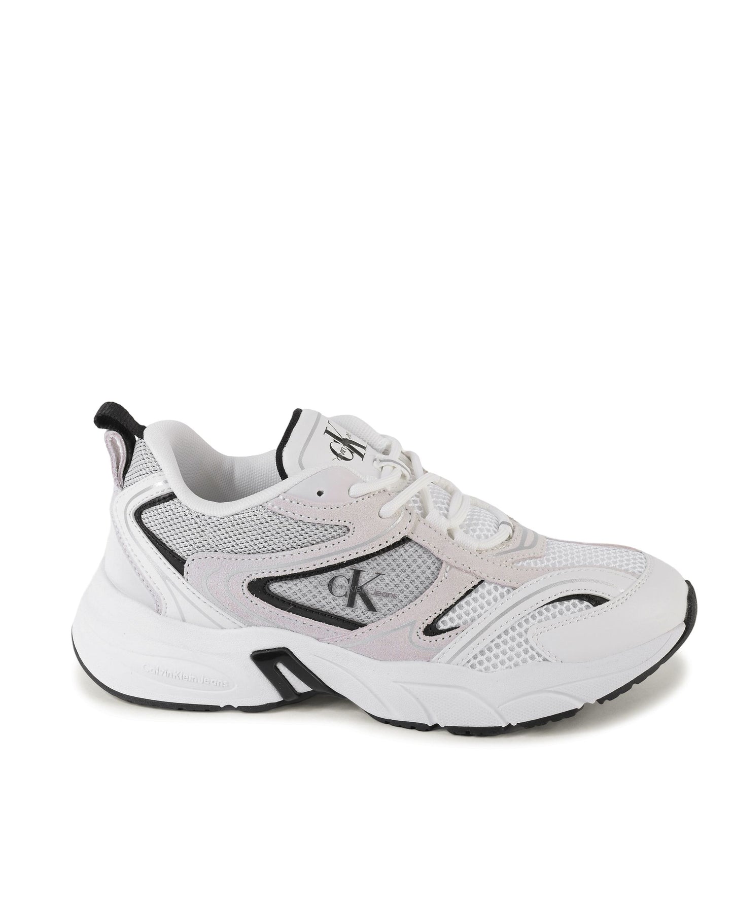Calvin Klein Womens Sneaker YW0YW0089101W