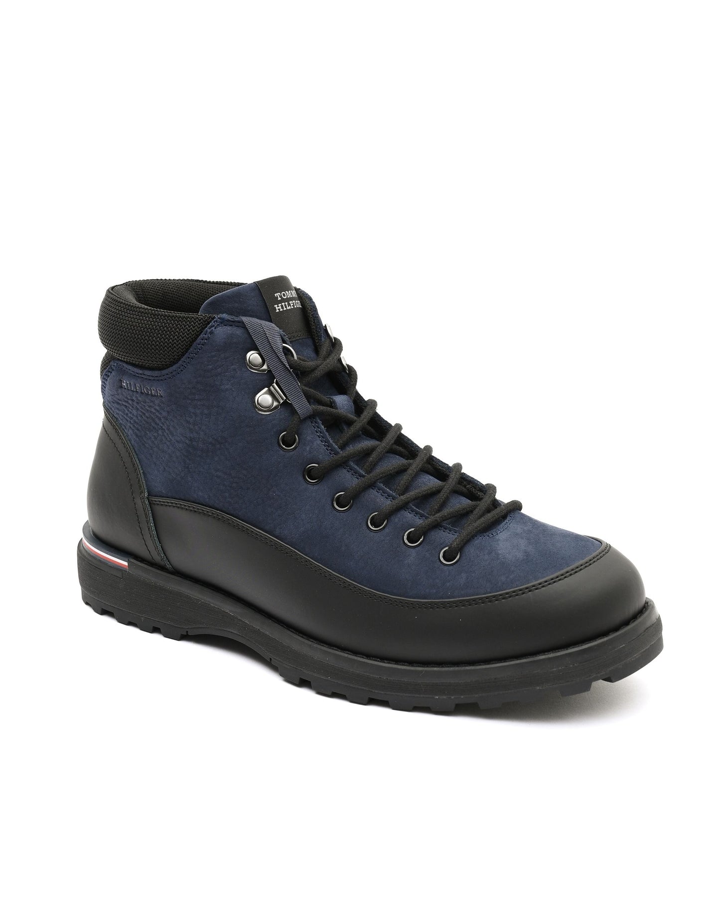 Tommy Hilfiger Mens Boots FM0FM05190DW5