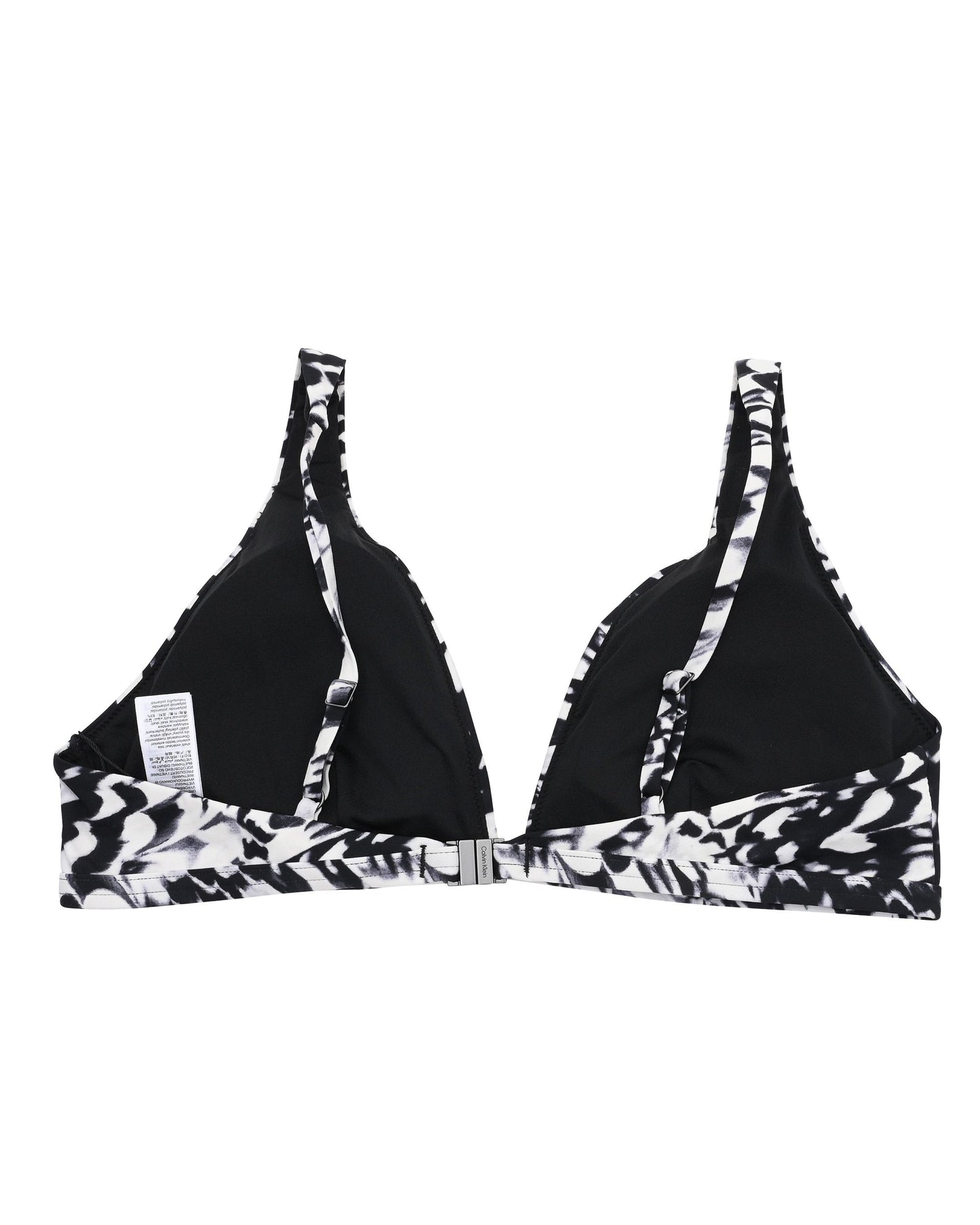 Calvin Klein Womens Swim Top KW0KW028440GS