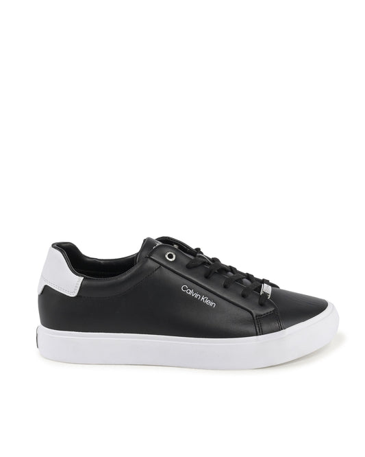 Calvin Klein Womens Sneaker Black HW0HW008390GN