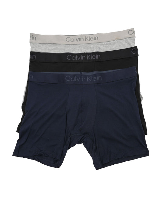 Calvin Klein Mens Boxer Brief LV00NB4193P4M