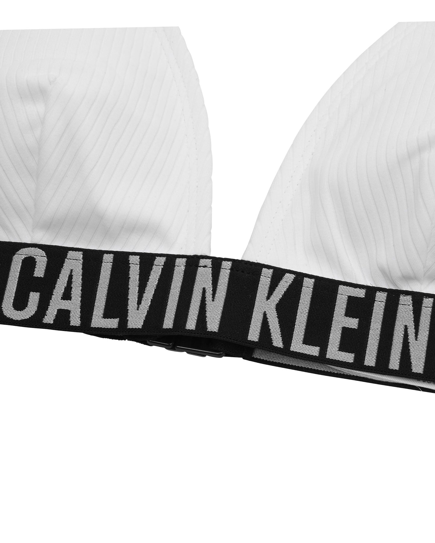 Calvin Klein Womens Swim Top KW0KW02750YAA
