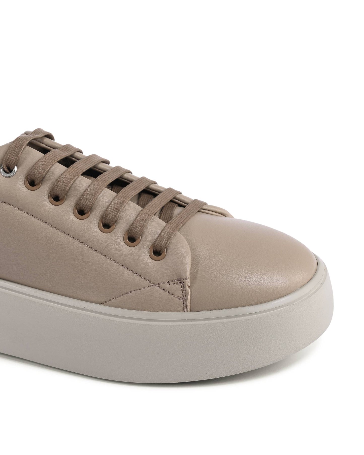 Calvin Klein Womens Sneaker Brown HW0HW013560HD