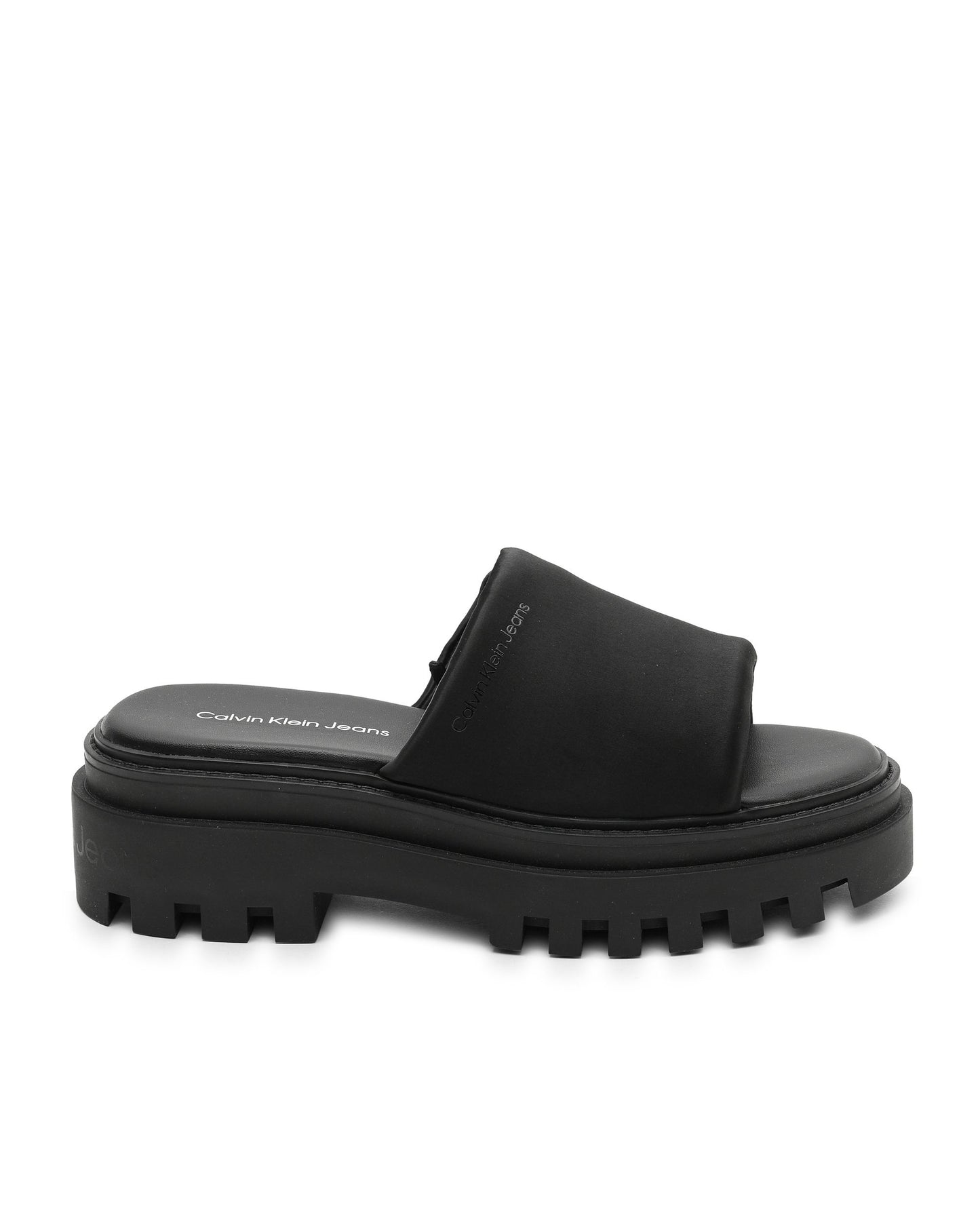 Calvin Klein Womens Sandals YW0YW01339BEH