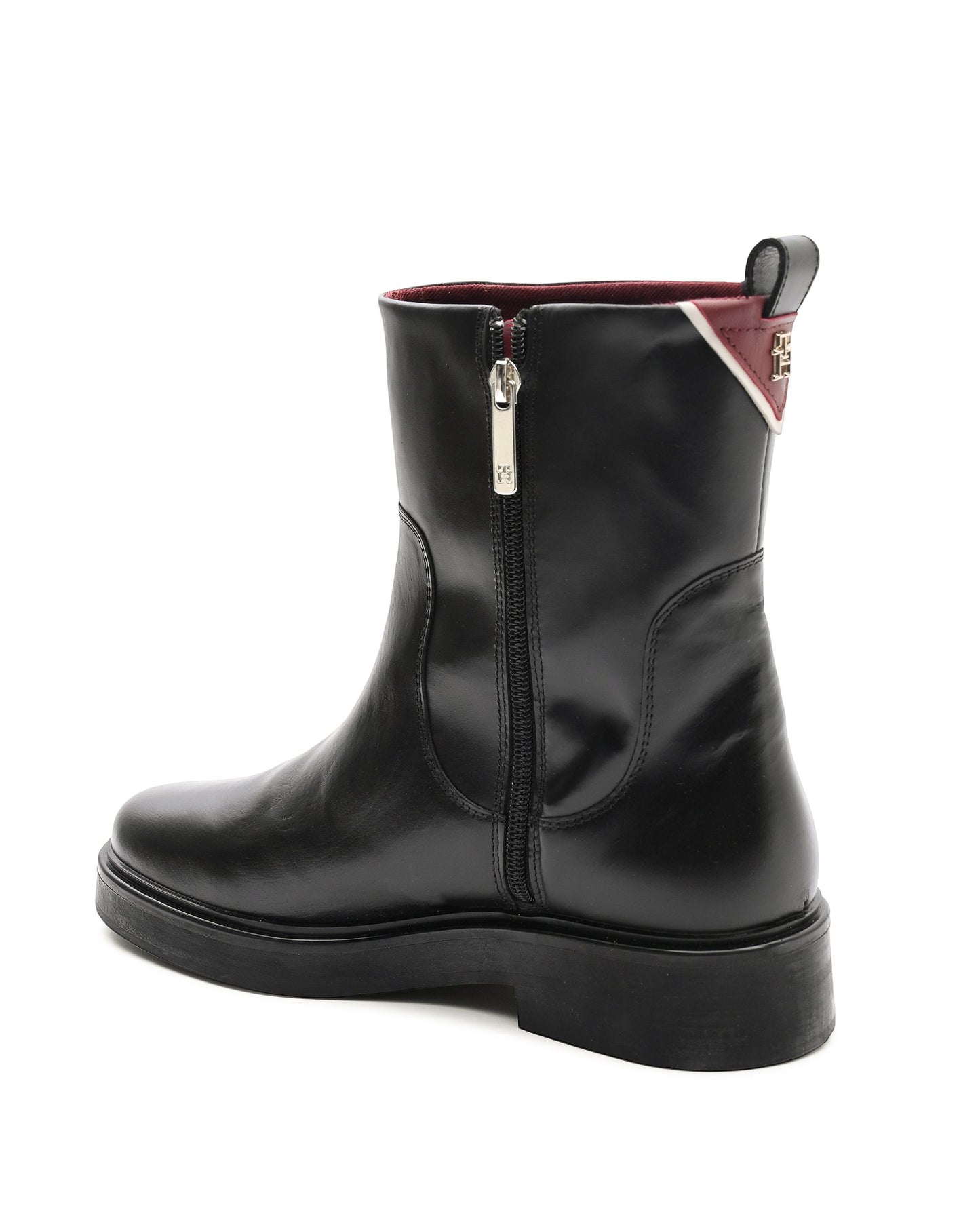 Tommy Hilfiger Womens Boots FW0FW08181BDS