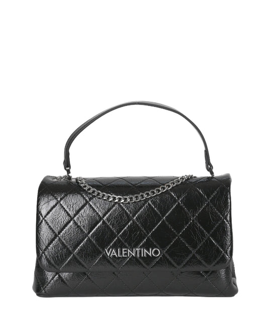 Valentino Womens Shoulder Bag VBS9DH09 001 NERO