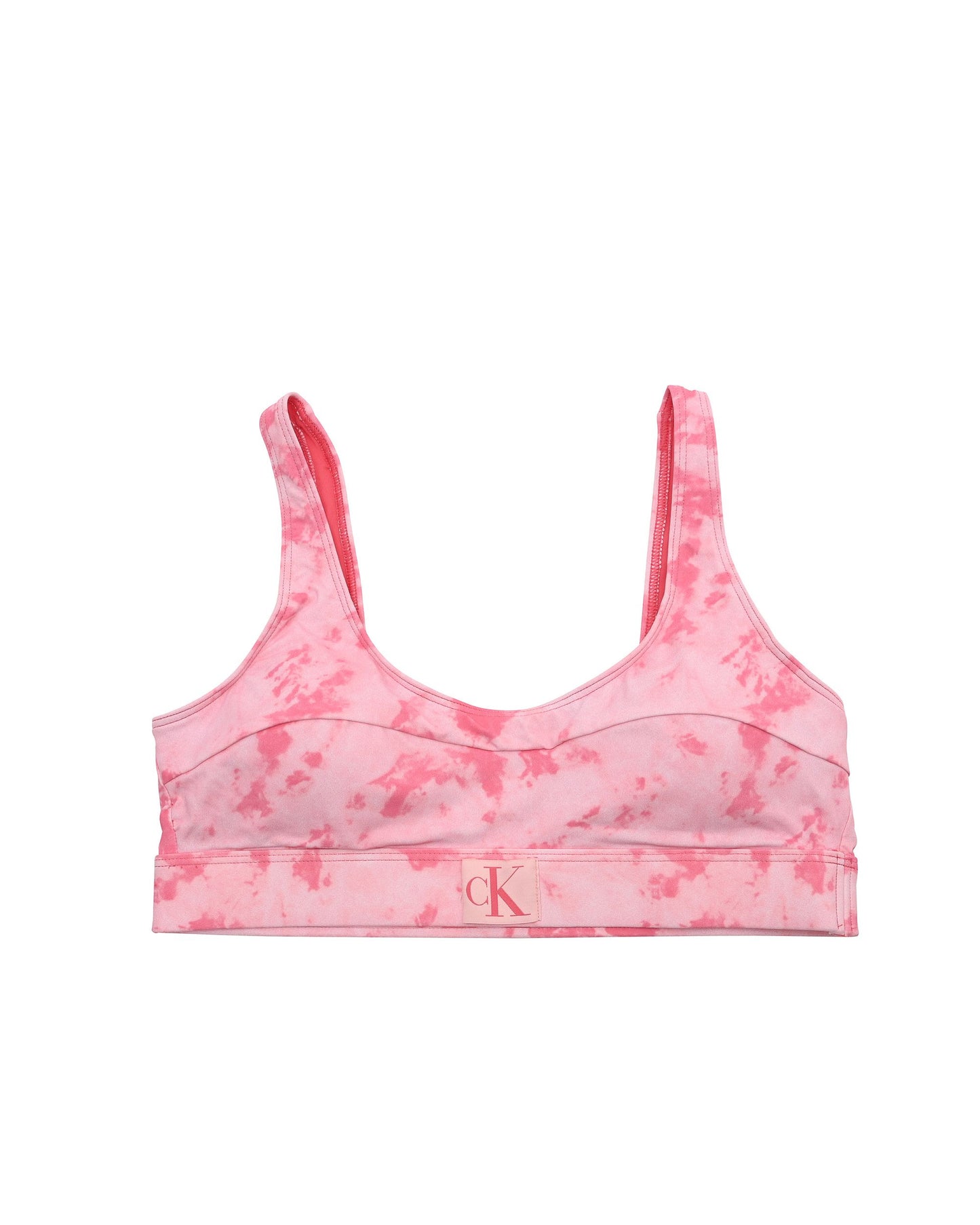 Calvin Klein Womens Swim Top KW0KW021220JV