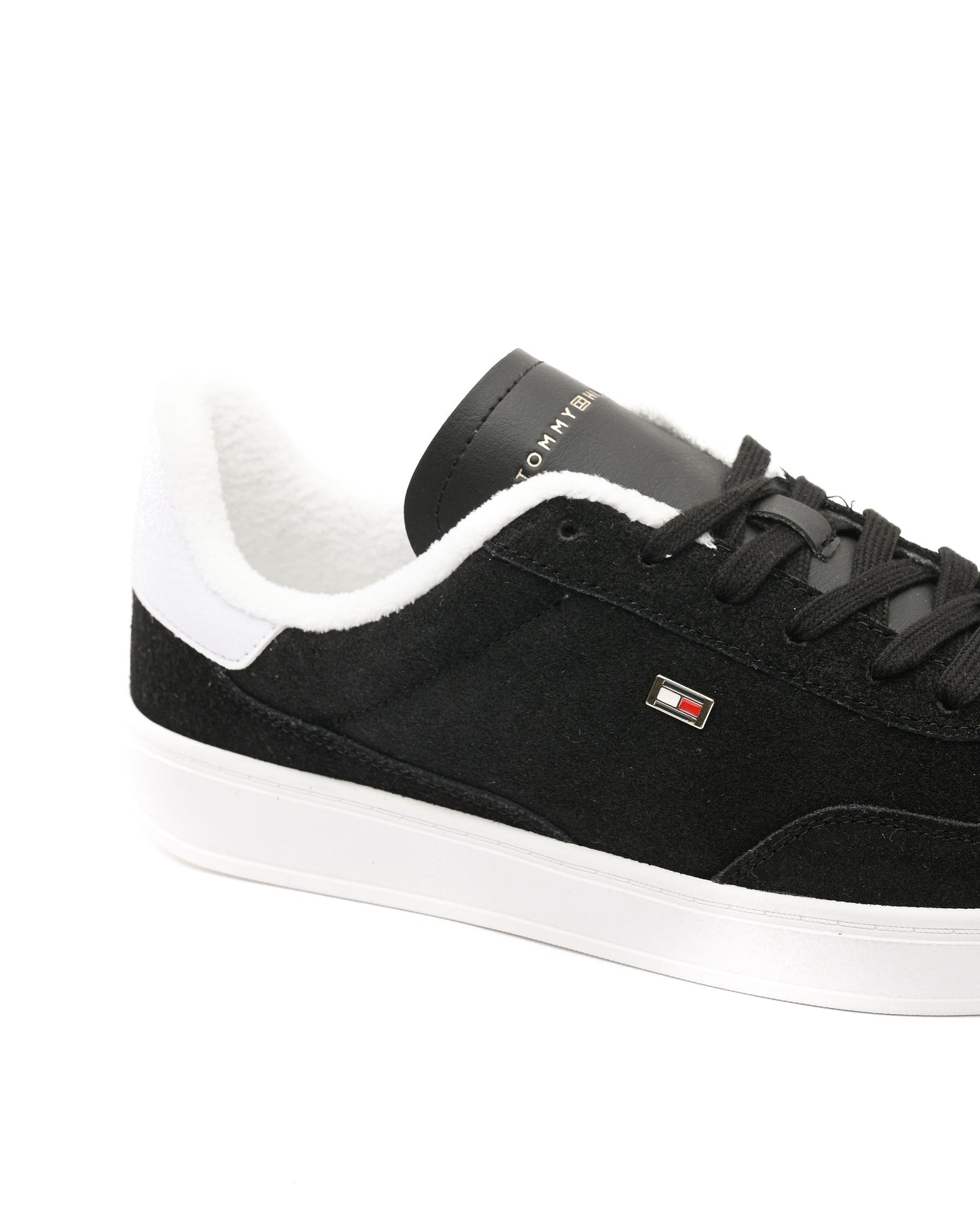 Tommy Hilfiger Womens Sneakers FW0FW08187BDS