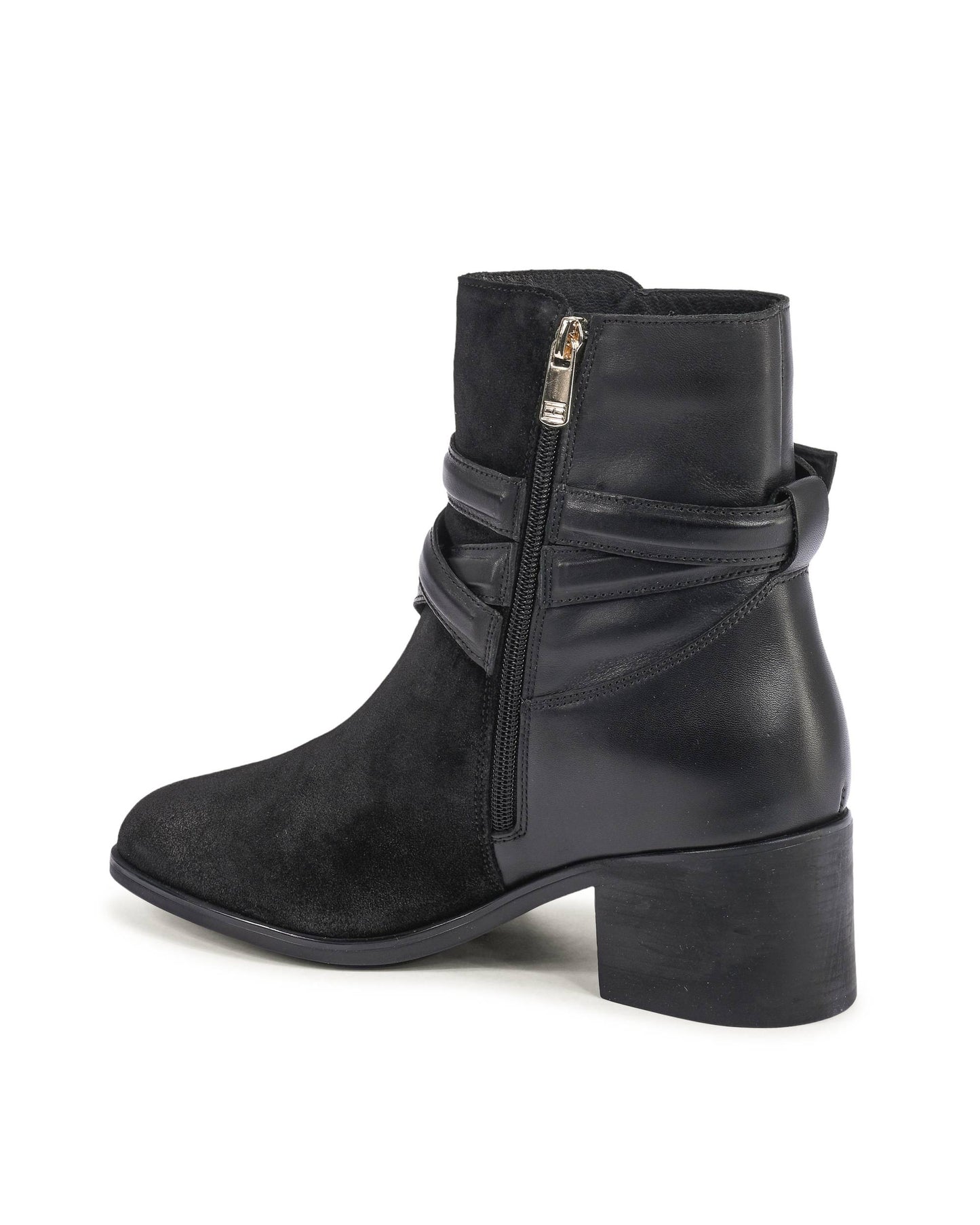 Tommy Hilfiger Women Boots BLACK FW0FW07515BDS