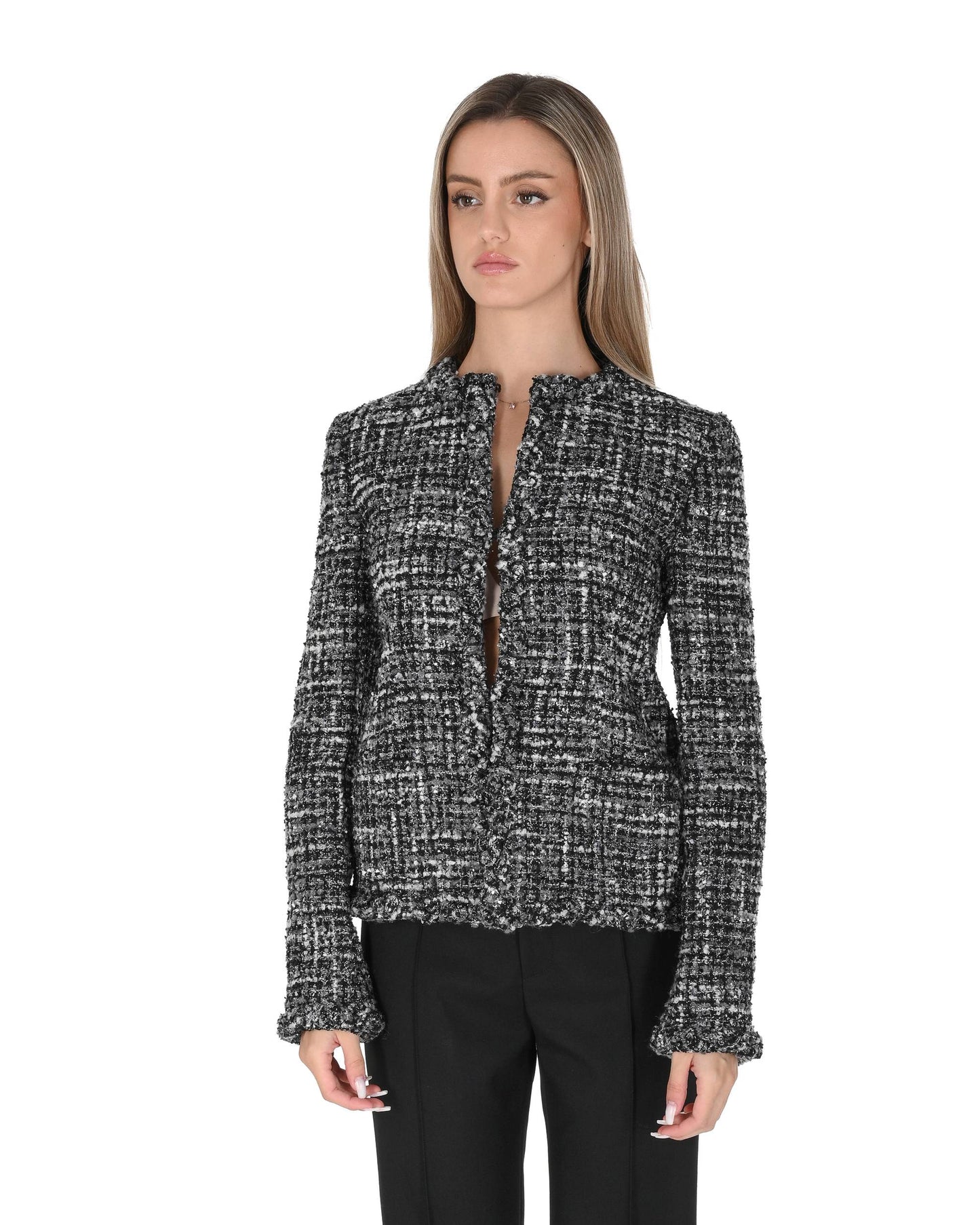 Valentino Womens Jacket CE3V58SF Z8R 8G2