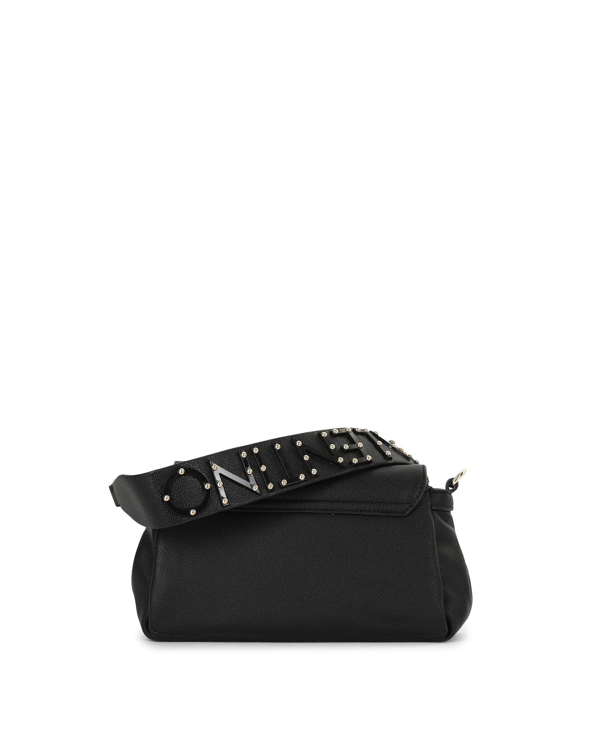 Valentino Womens Flap Bag VBS9UM09 001 NERO