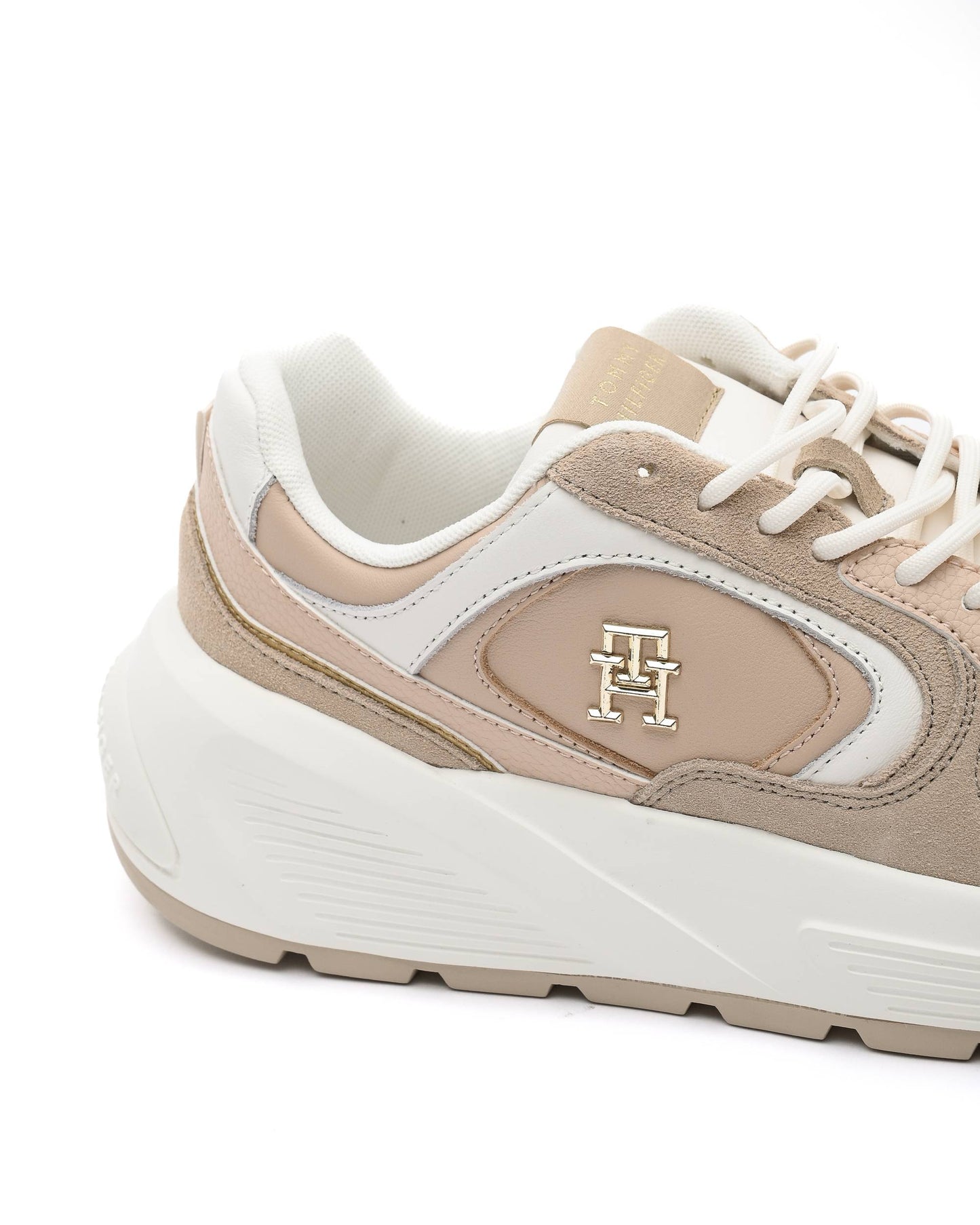 Tommy Hilfiger Womens Sneakers FW0FW08129TRY