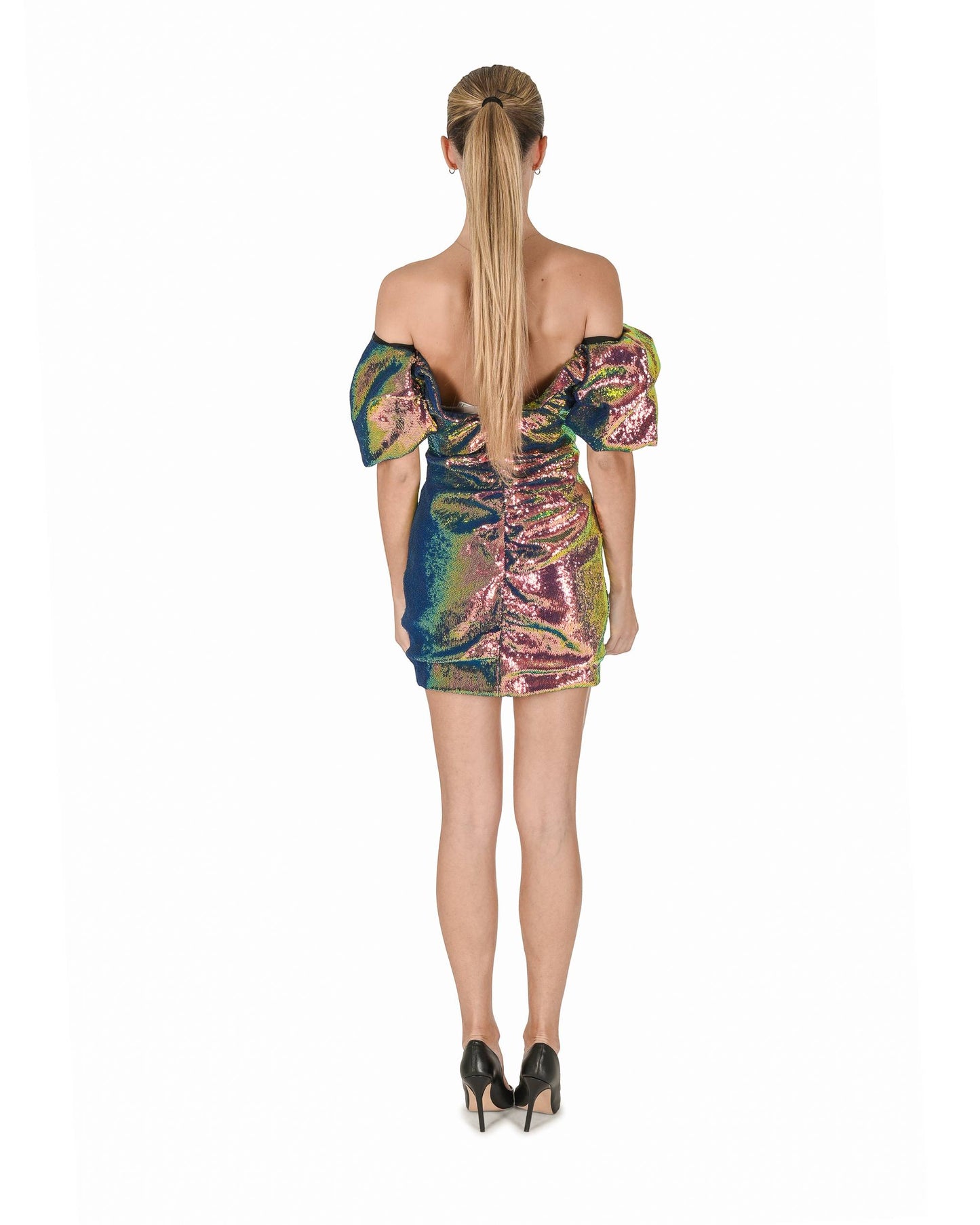 Alexandre Vauthier Womens Dress 233DR19231980233 SC 3320