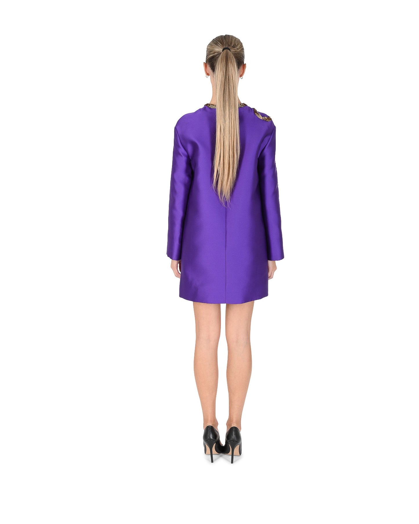 Valentino Womens Dress VA4906D1 KFZ V6G