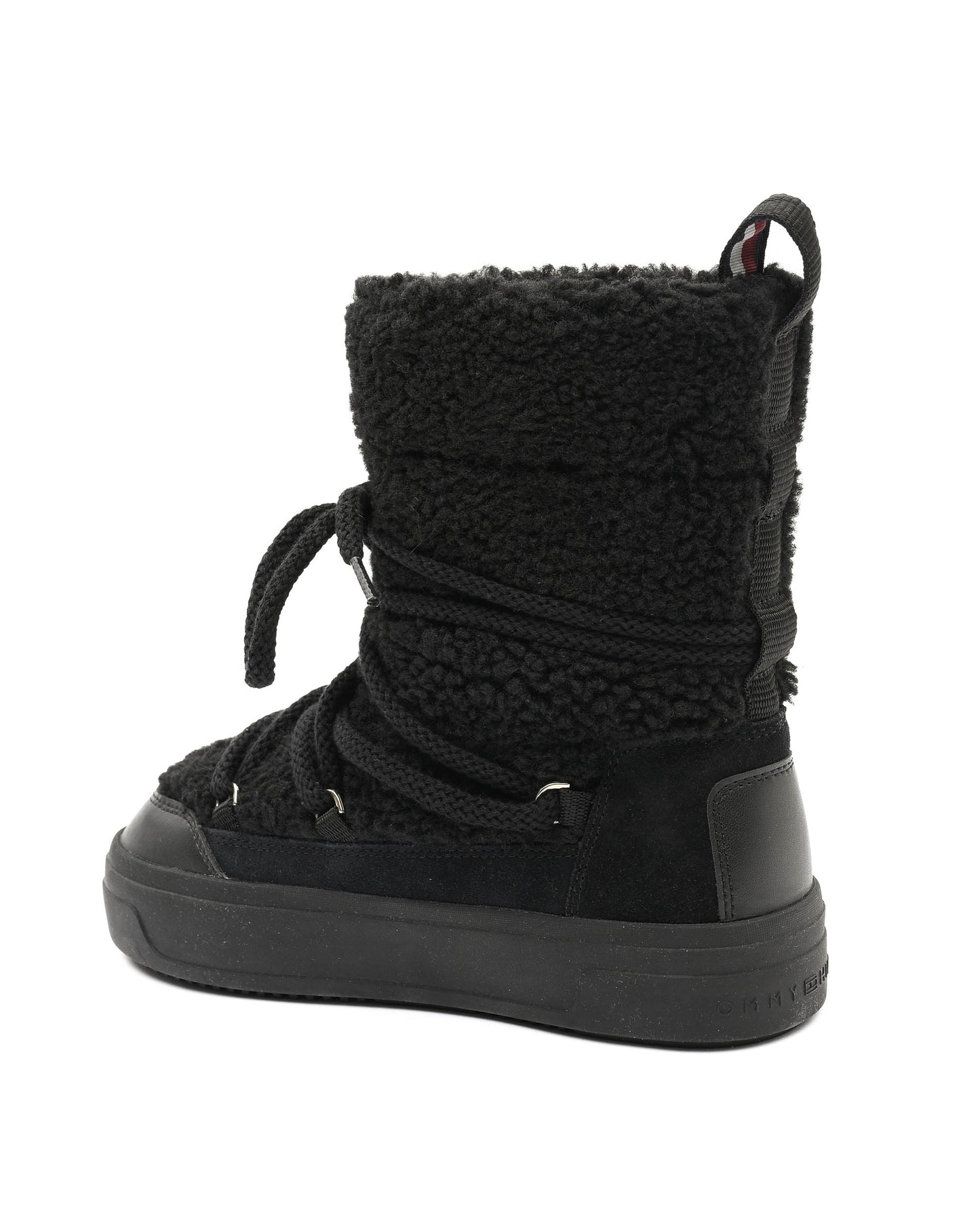 Tommy Hilfiger Womens Boots FW0FW08252BDS