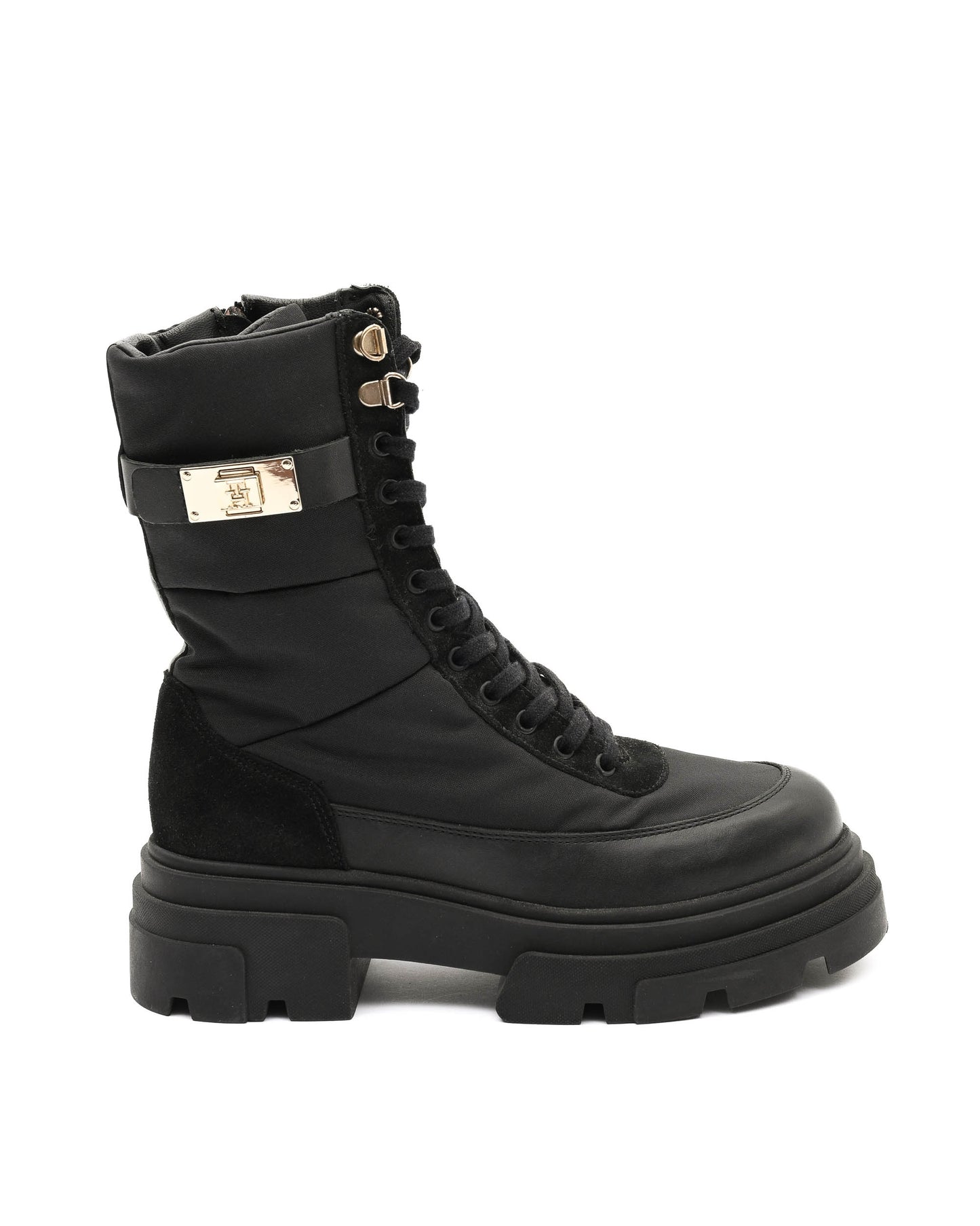 Tommy Hilfiger Womens Boots FW0FW08246BDS